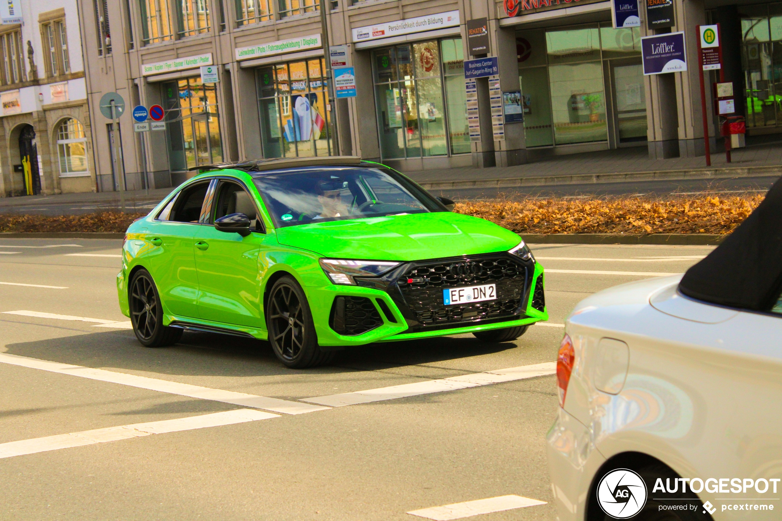 Audi RS3 Sedan 8Y