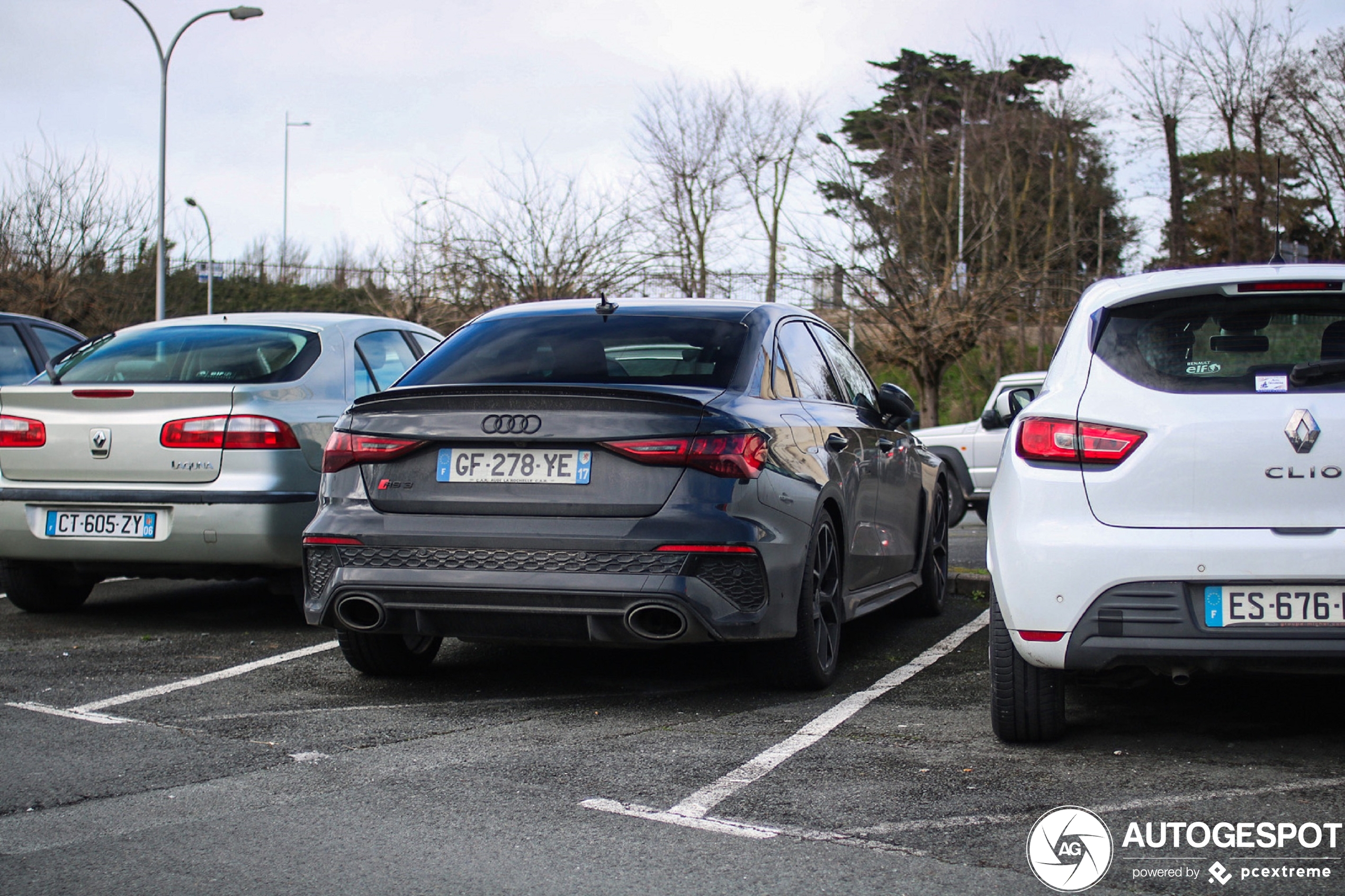 Audi RS3 Sedan 8Y