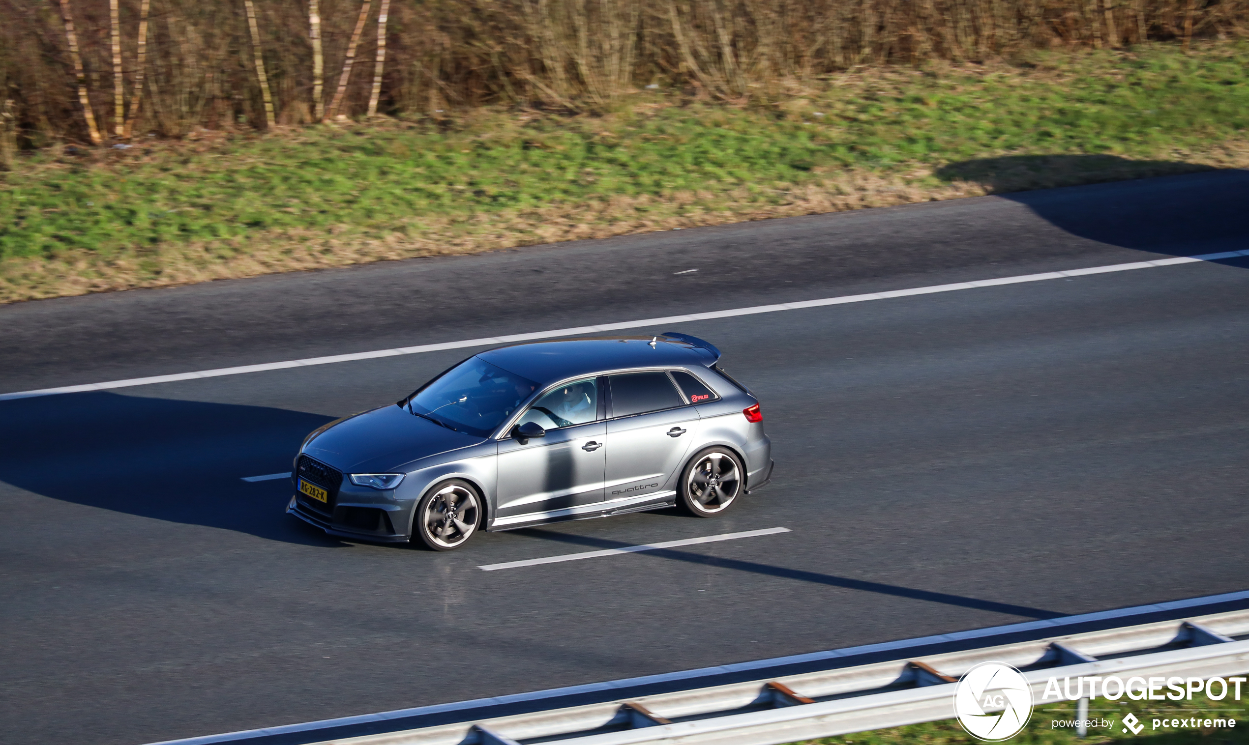 Audi RS3 Sportback 8V