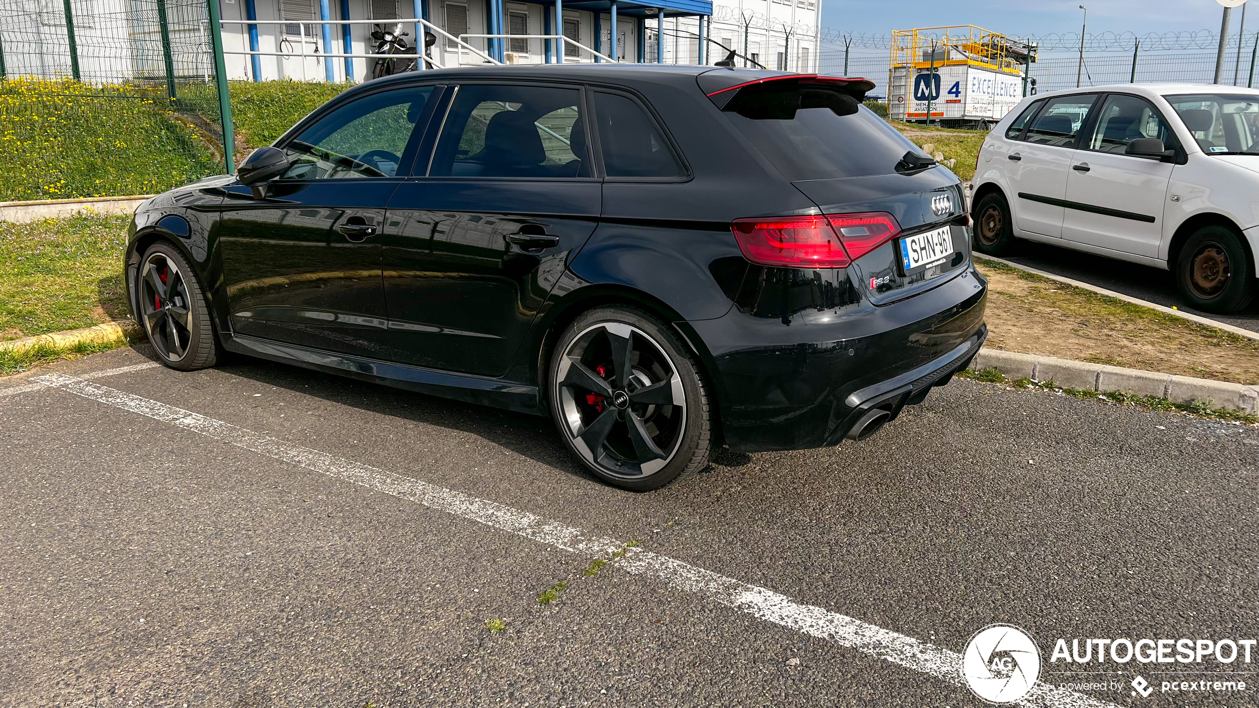 Audi RS3 Sportback 8V