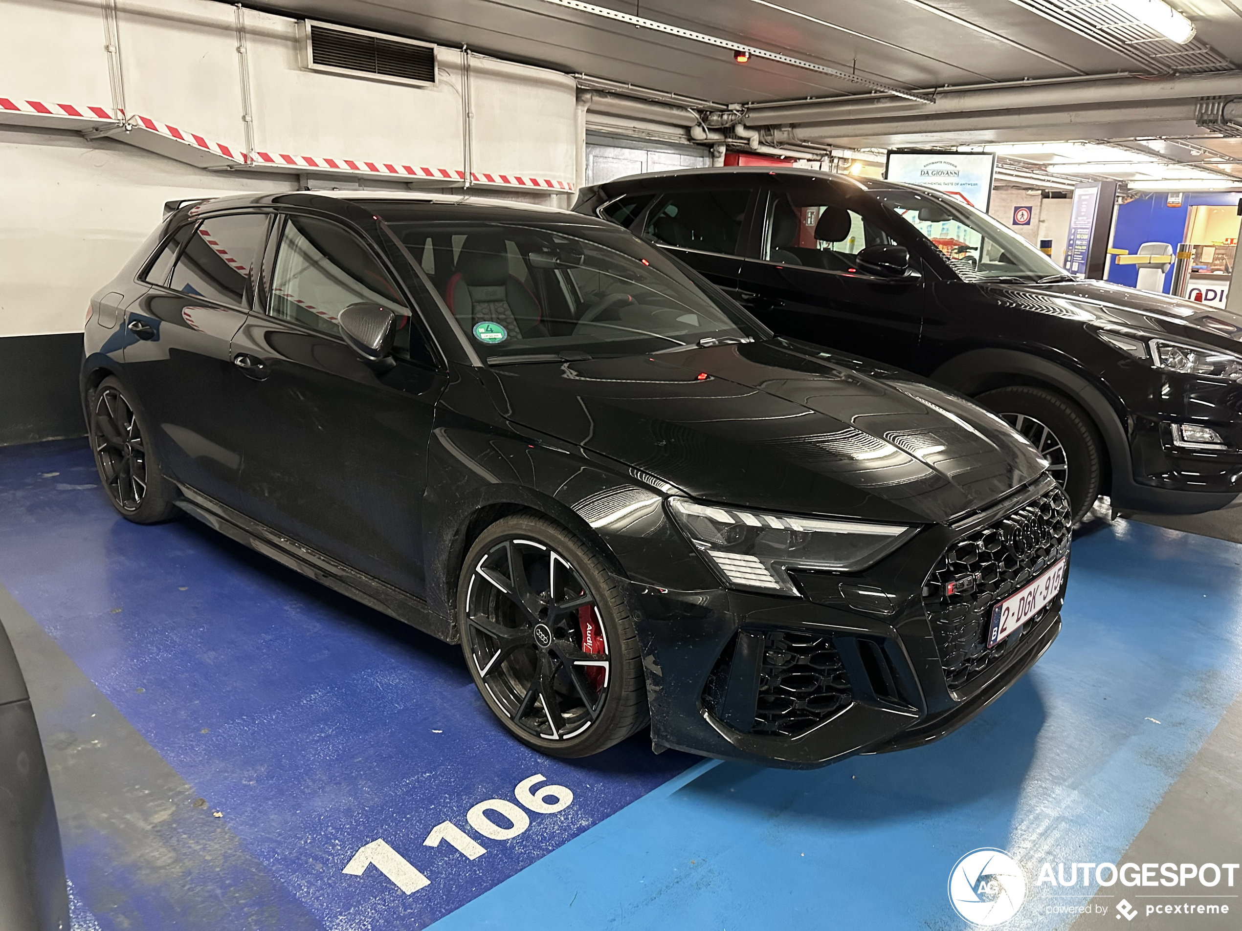 Audi RS3 Sportback 8Y