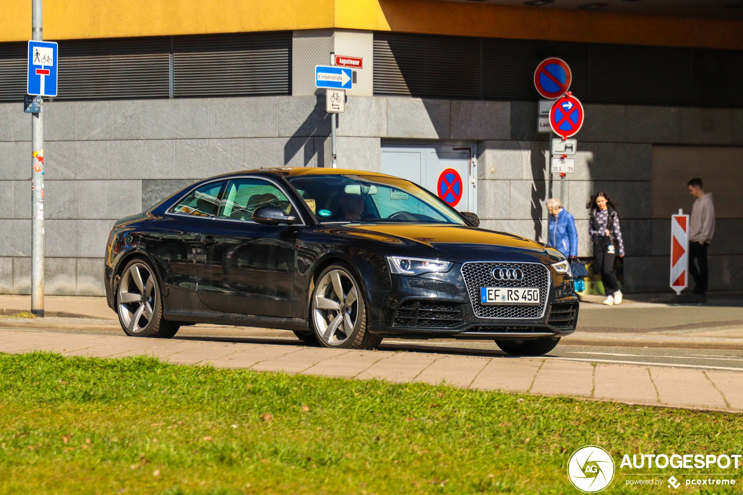 Audi RS5 B8 2012