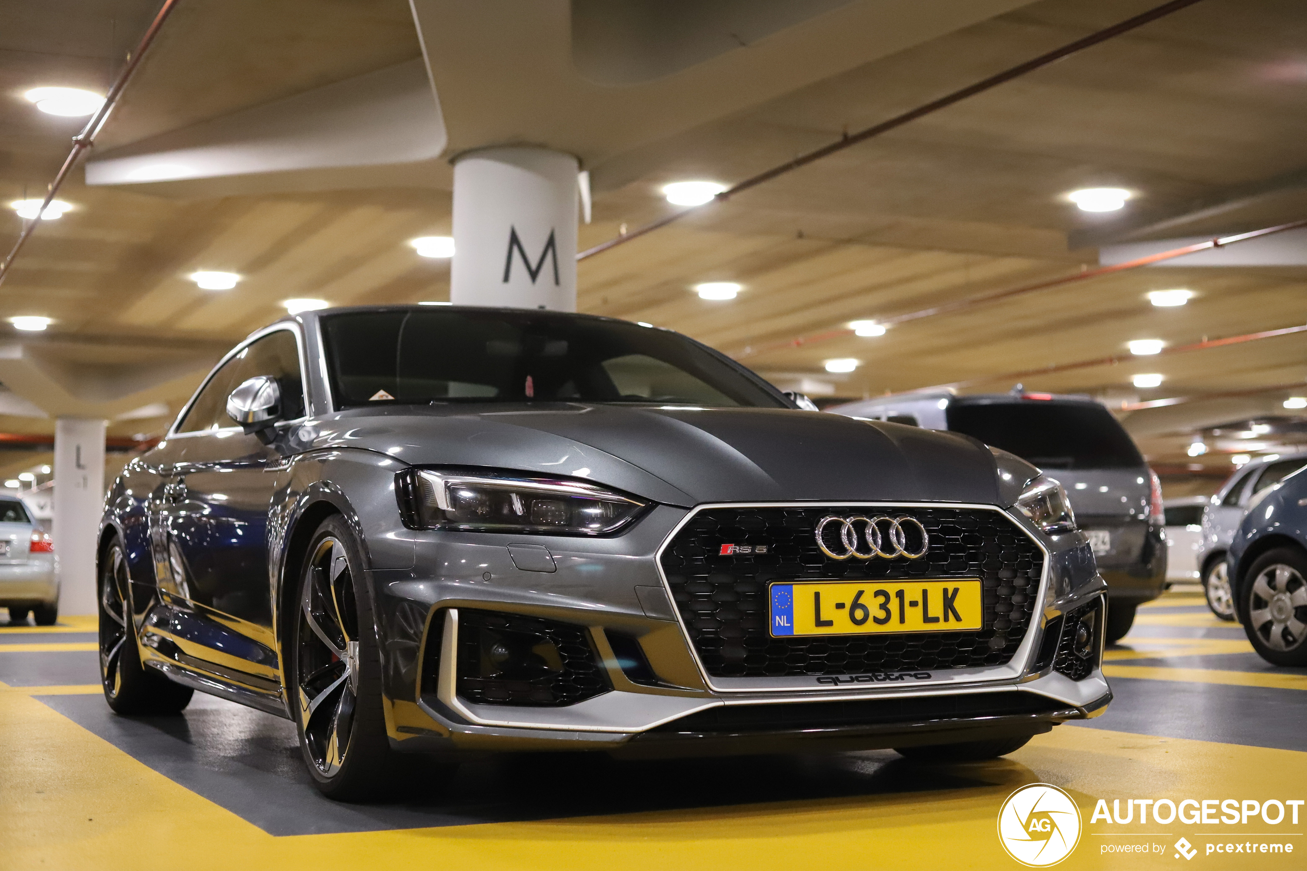 Audi RS5 B9