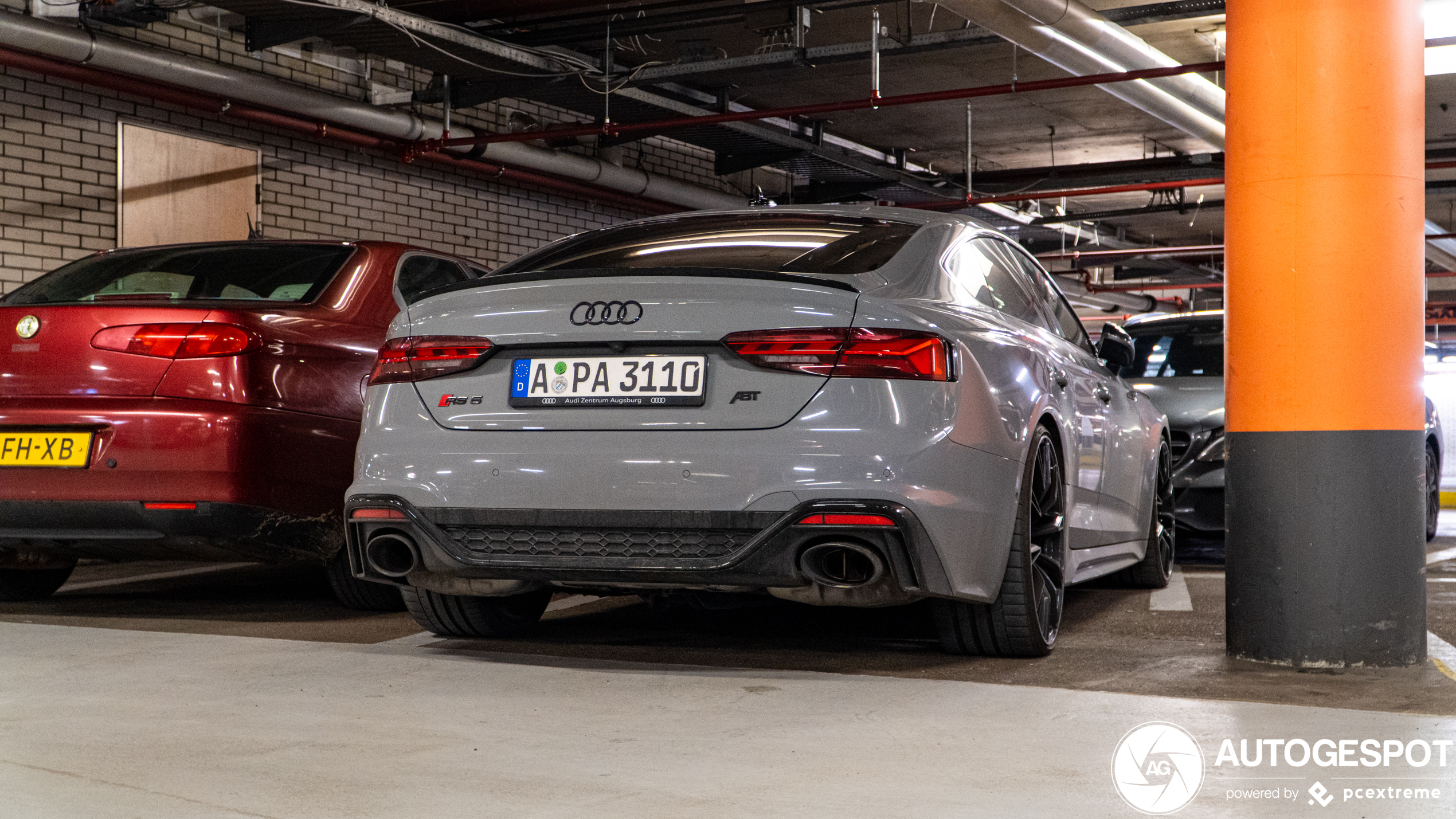 Audi RS5 Sportback B9 2021