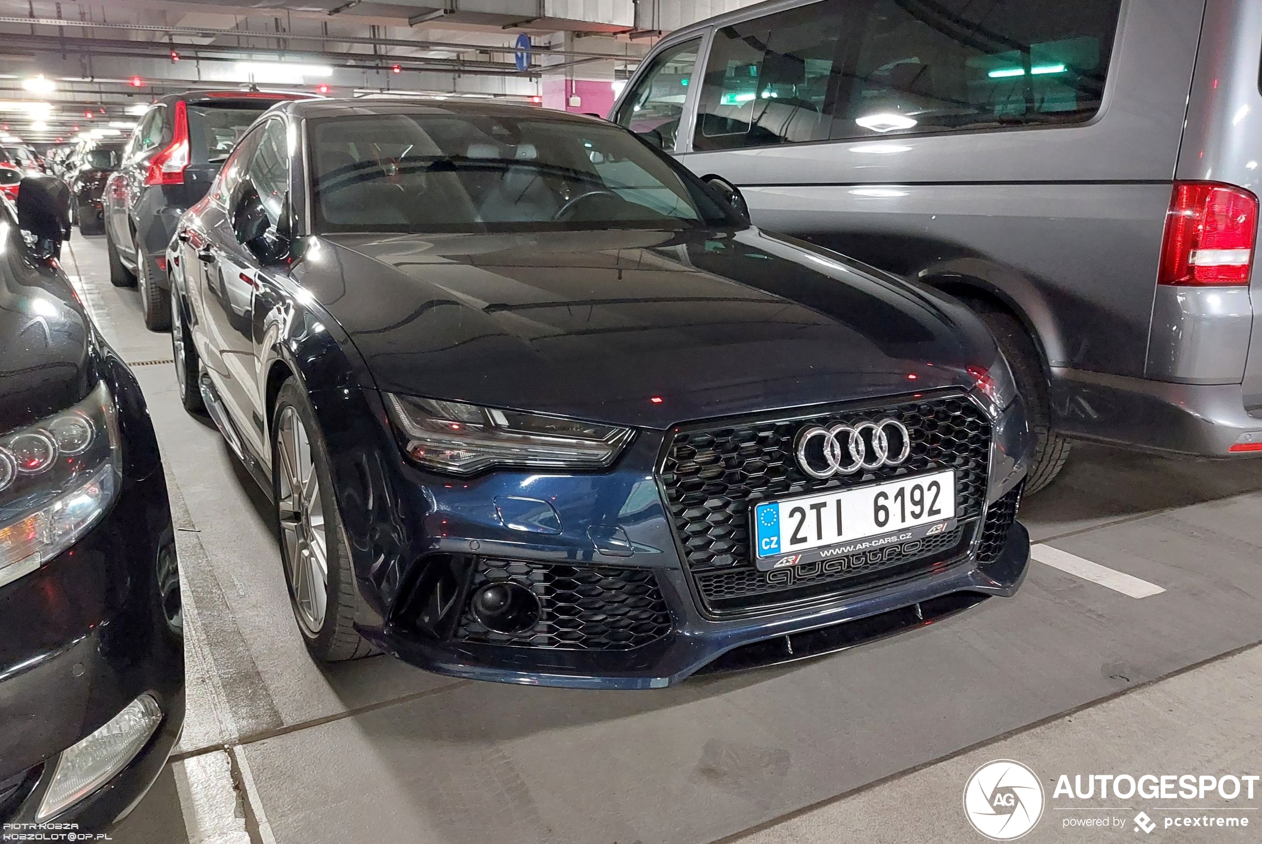 Audi RS7 Sportback 2015