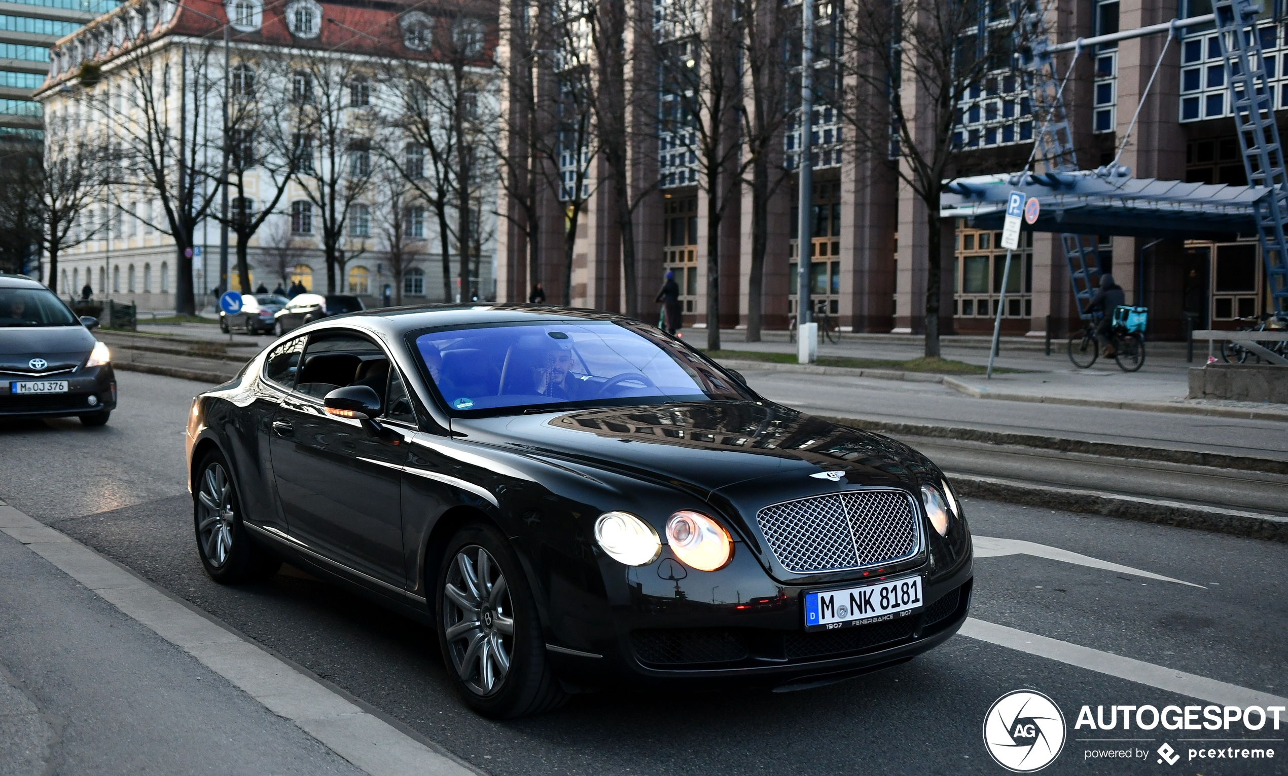 Bentley Continental GT