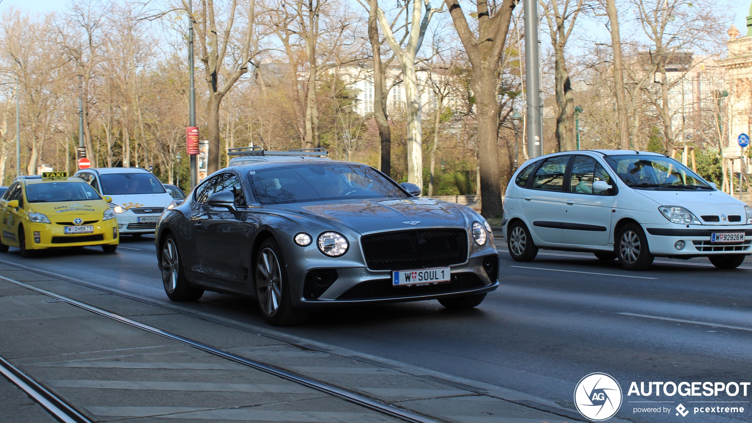 Bentley Continental GT Speed 2021