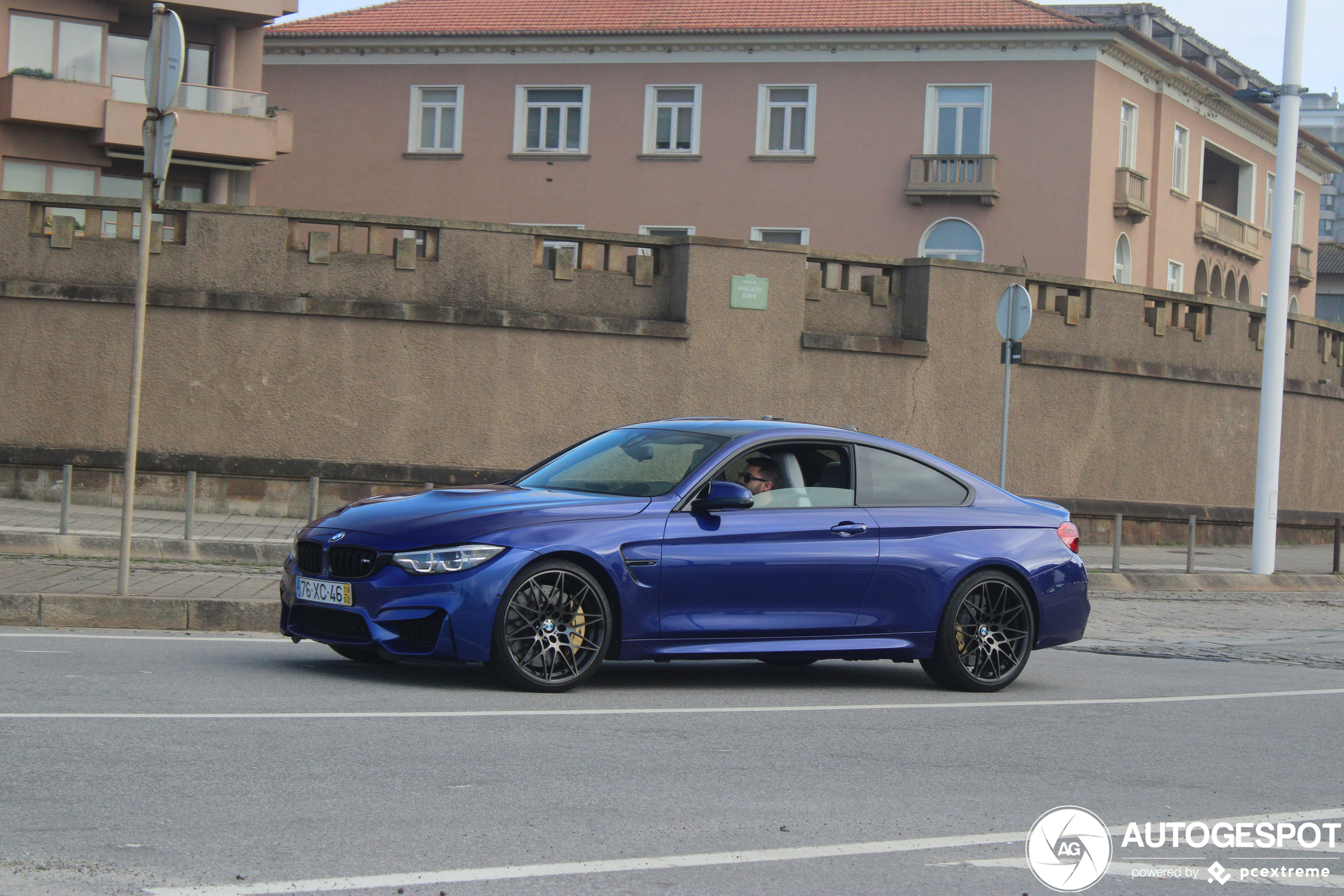 BMW M4 F82 Coupé