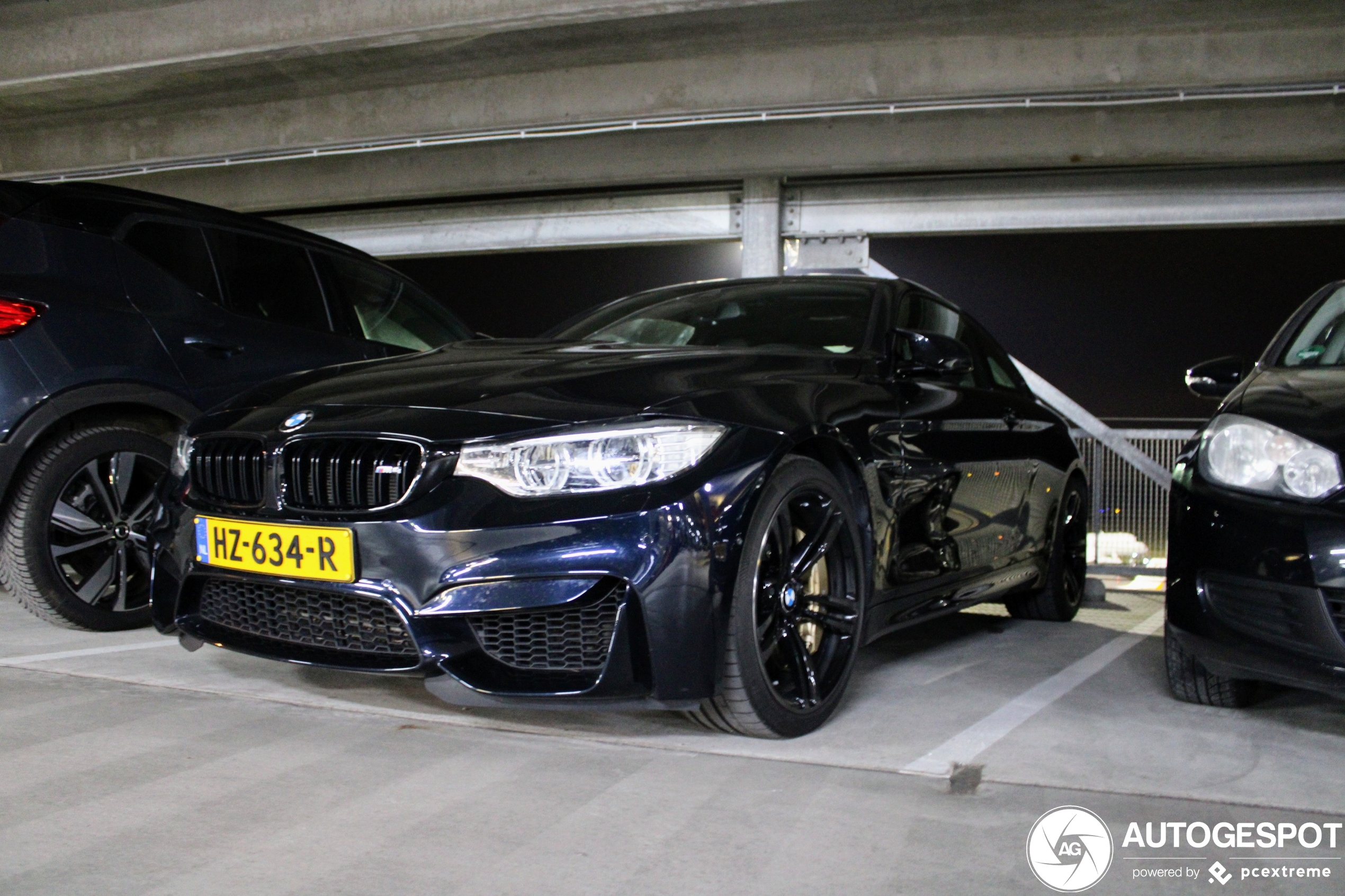 BMW M4 F82 Coupé