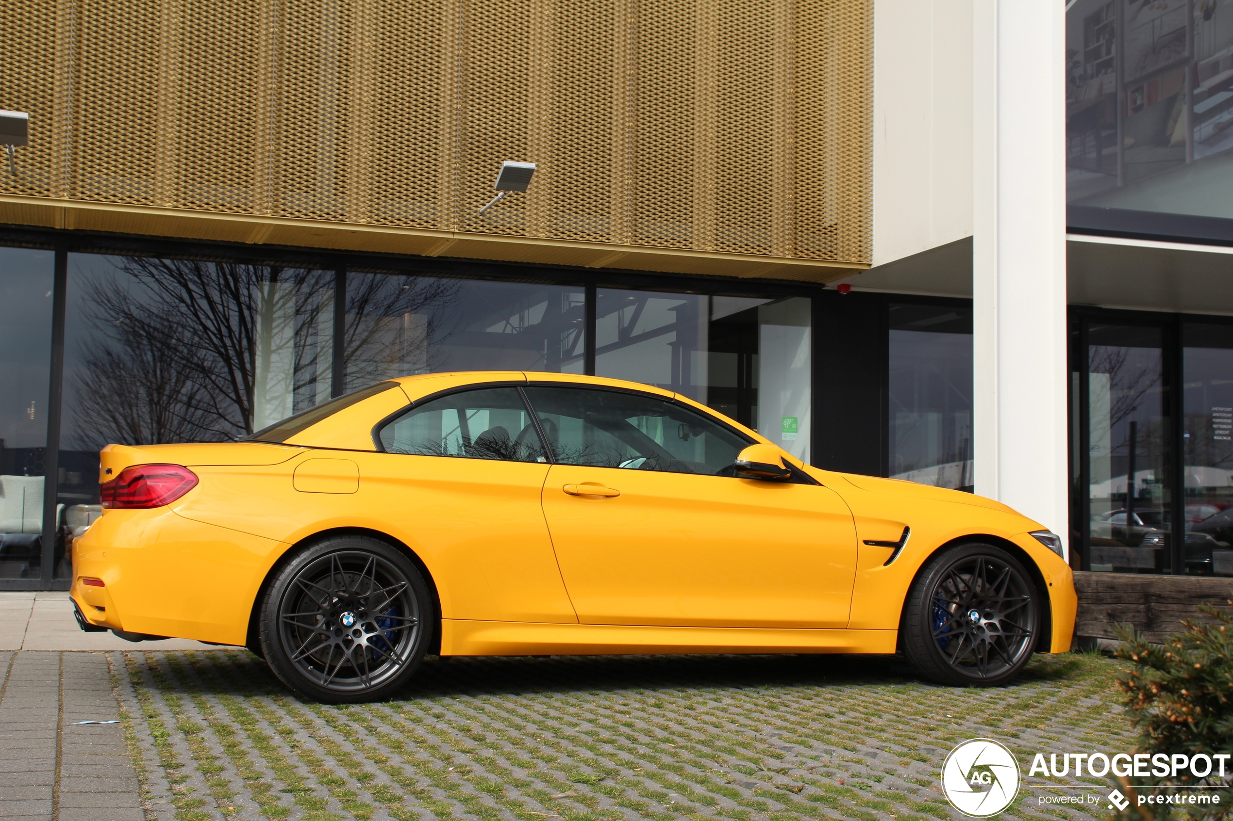 BMW M4 F83 Convertible 30 Jahre Edition