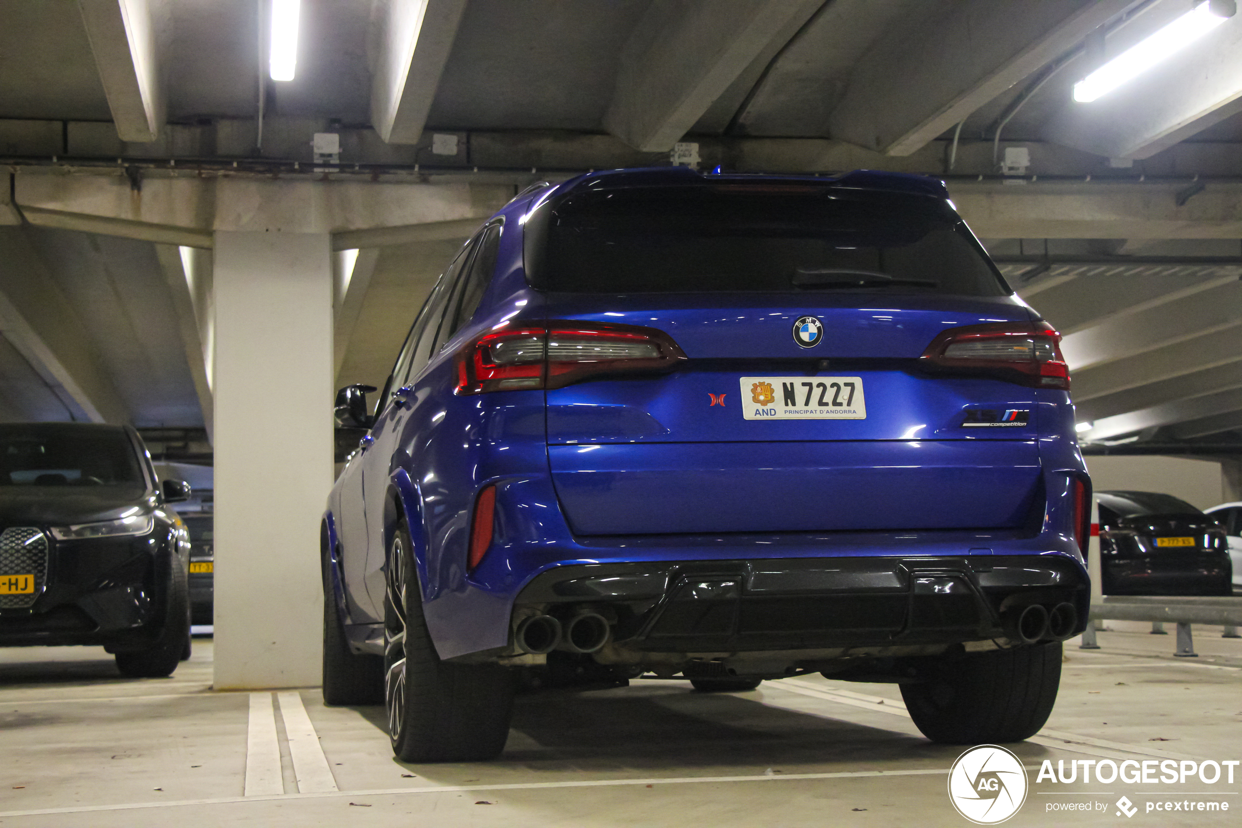 BMW X5 M F95 Competition