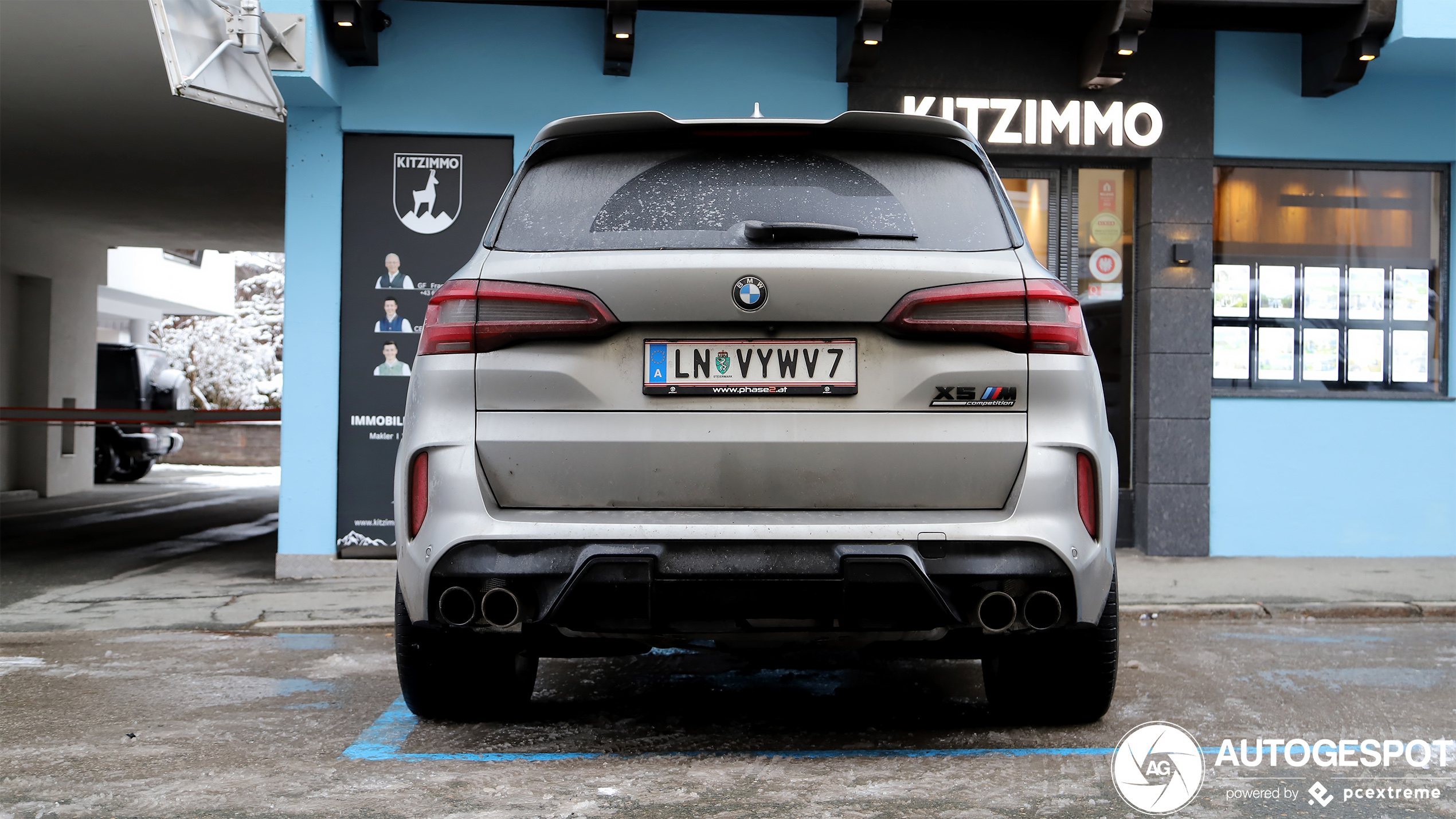 BMW X5 M F95 Competition