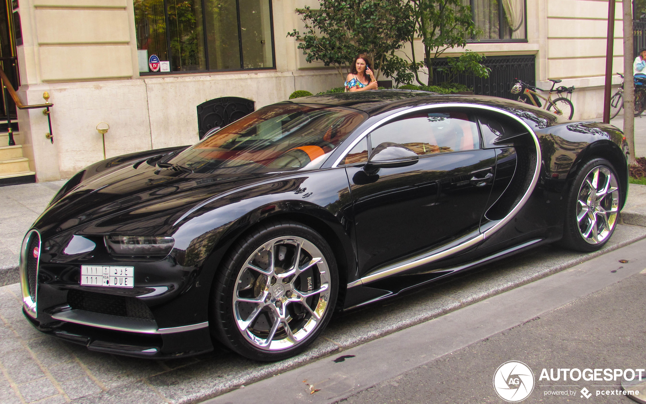 Bugatti Chiron