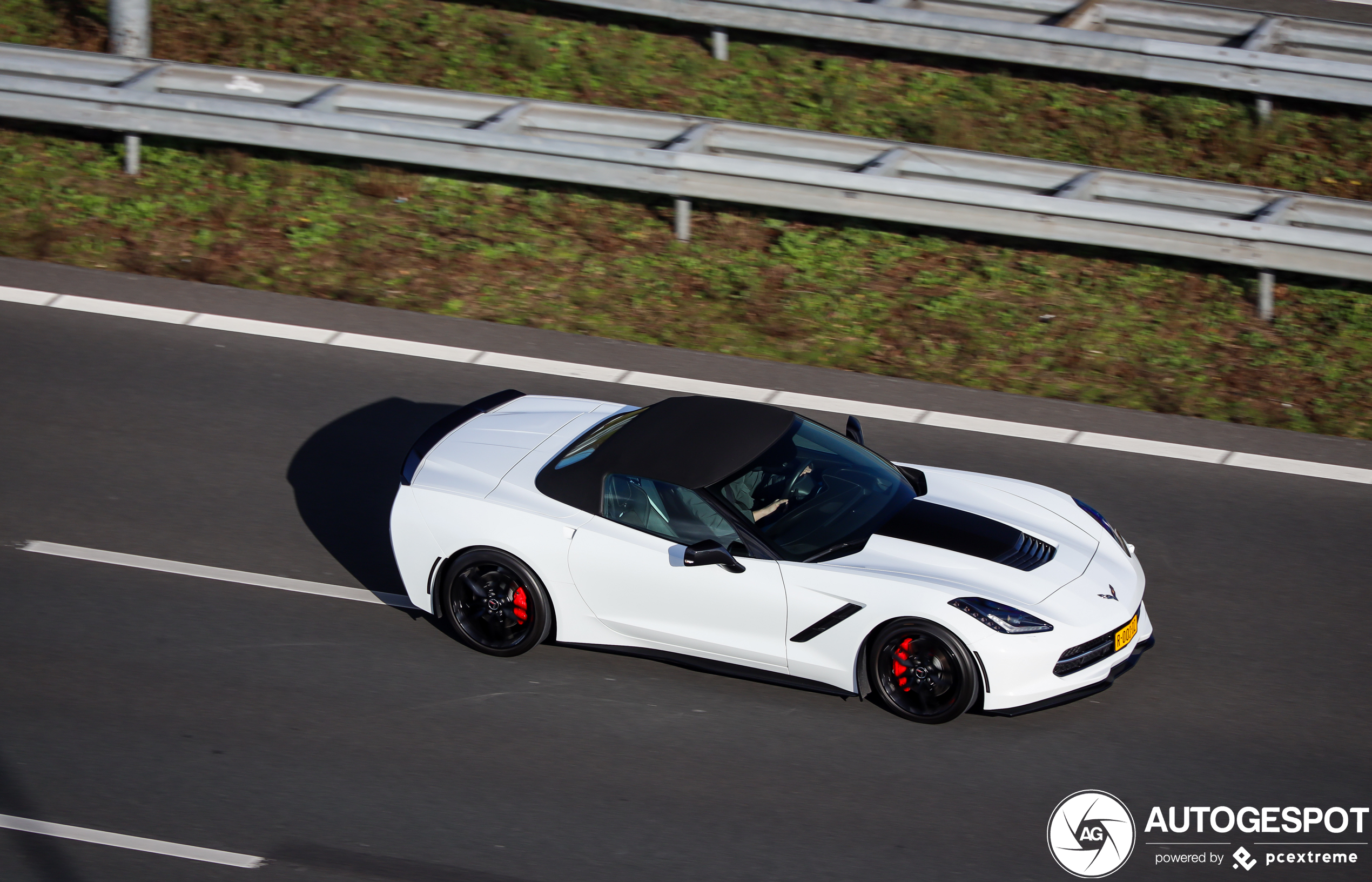 Chevrolet Corvette C7 Stingray Convertible