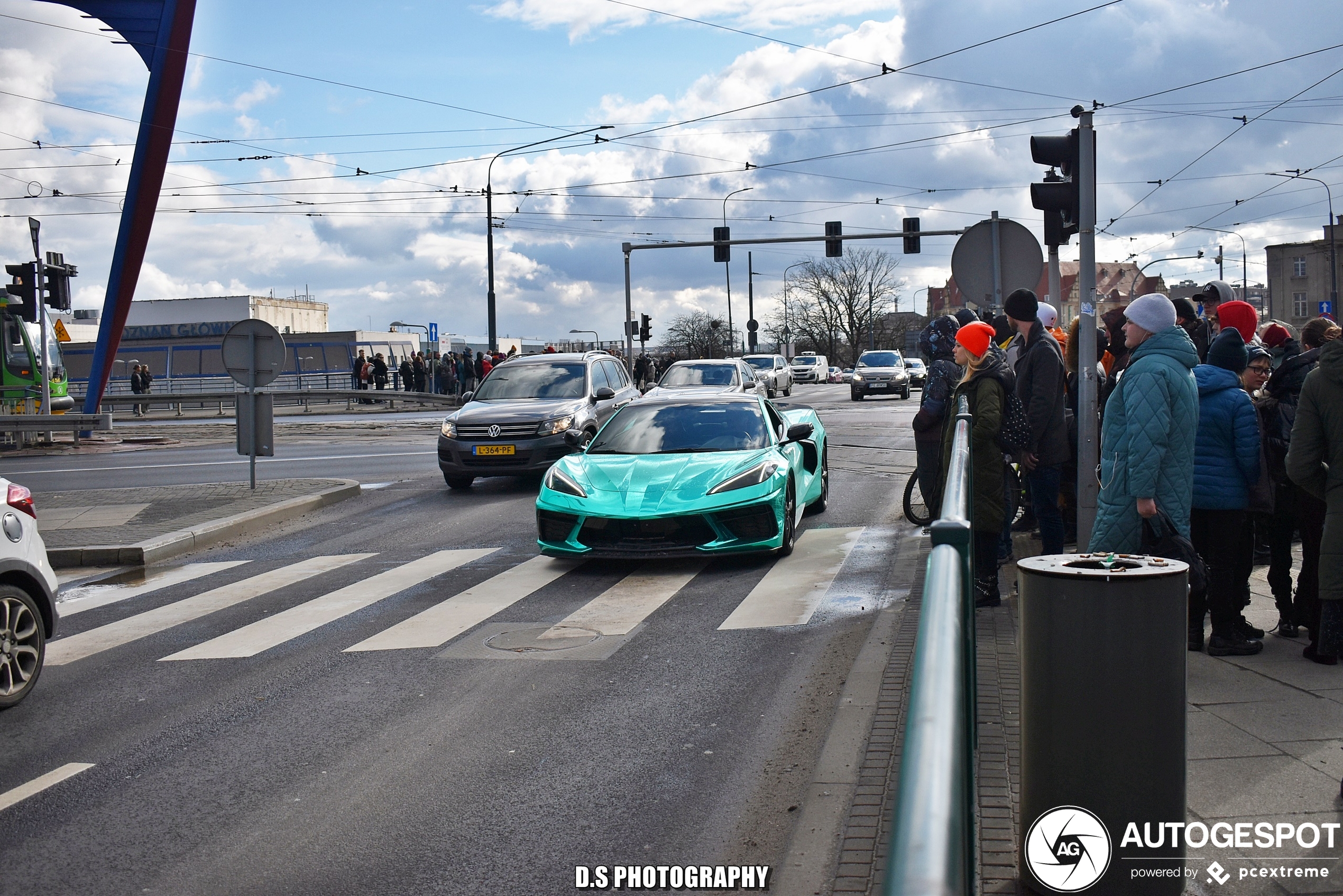 Chevrolet Corvette C8