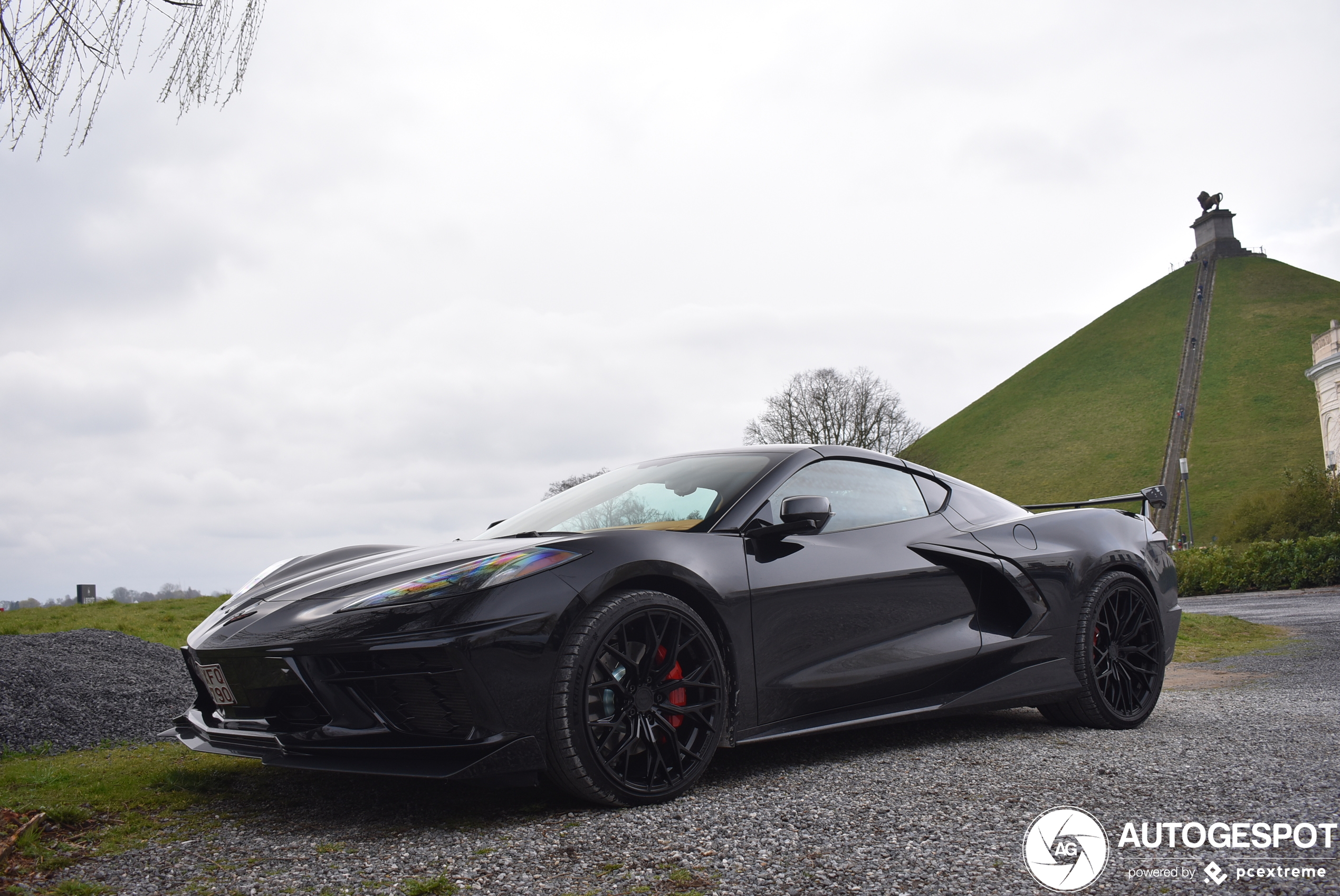 Chevrolet Corvette C8