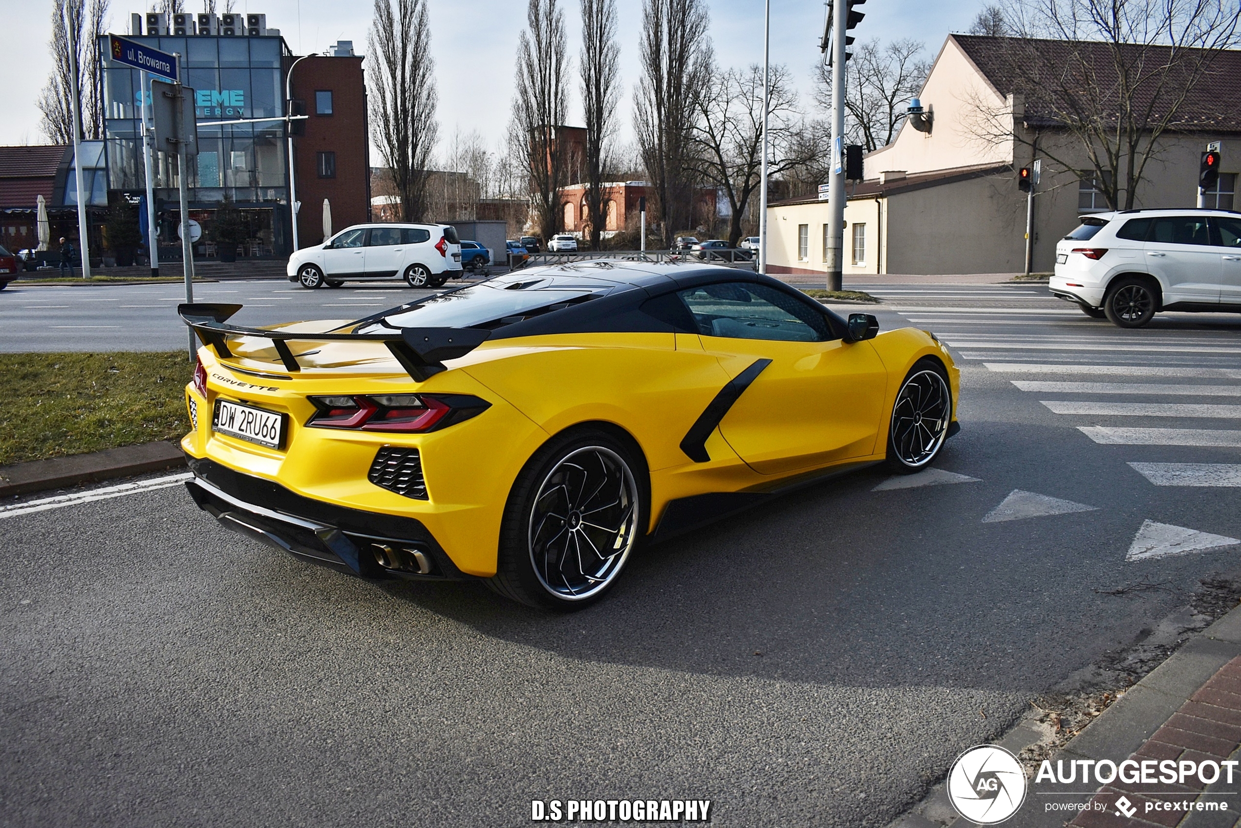 Chevrolet Corvette C8