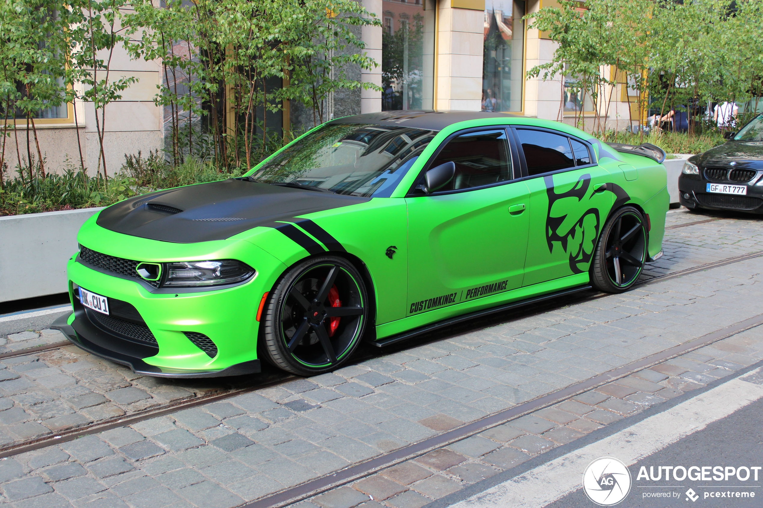 Dodge Charger SRT Hellcat