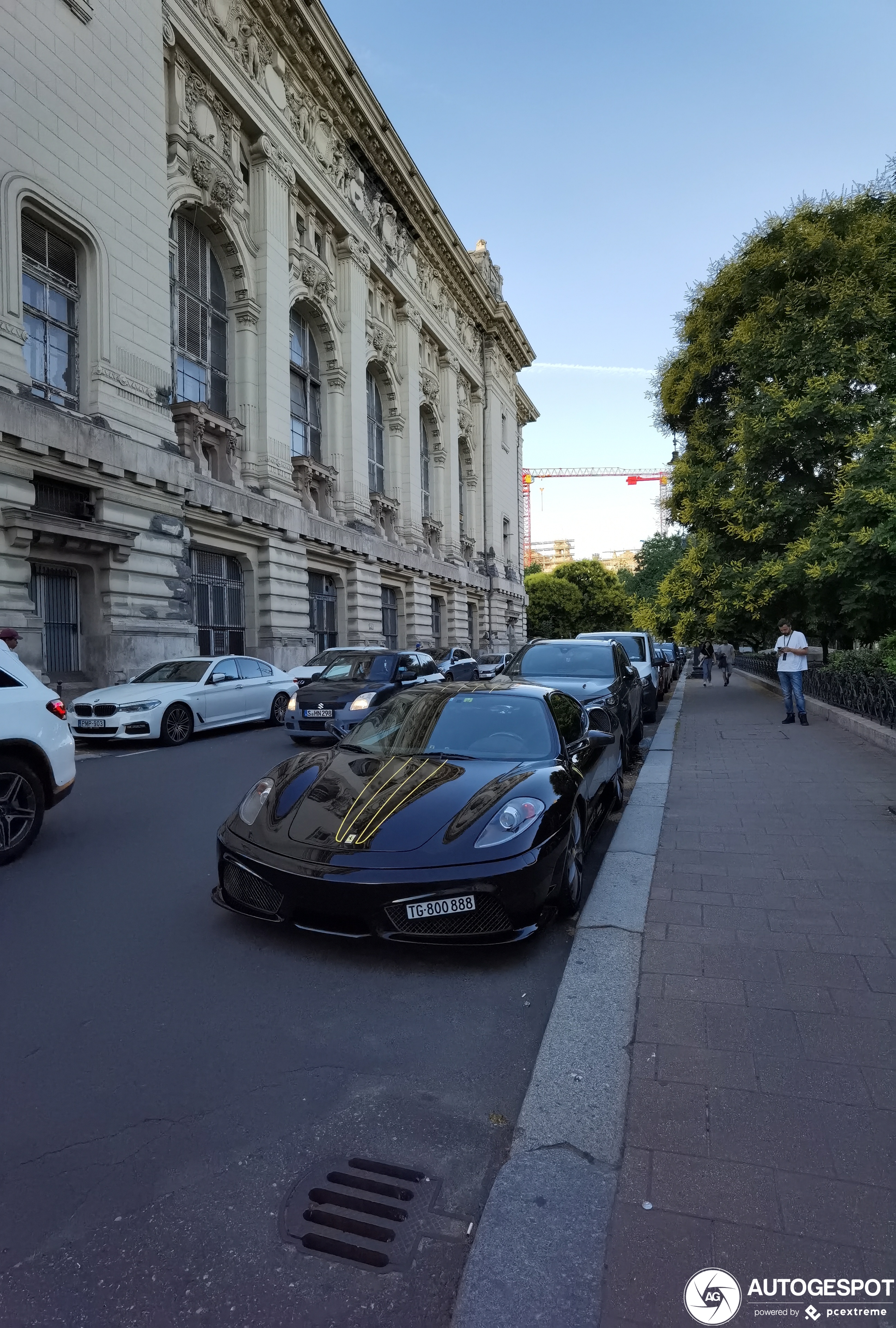 Ferrari 430 Scuderia