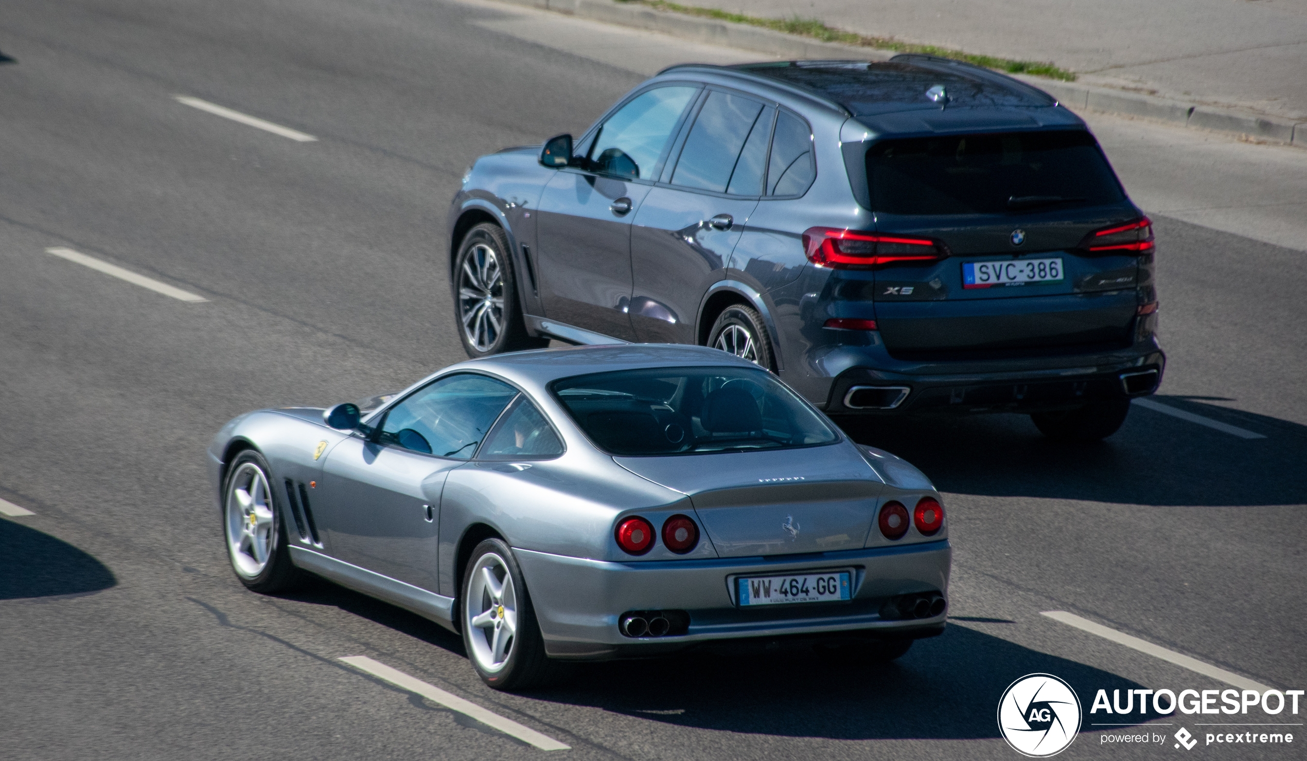 Ferrari 550 Maranello