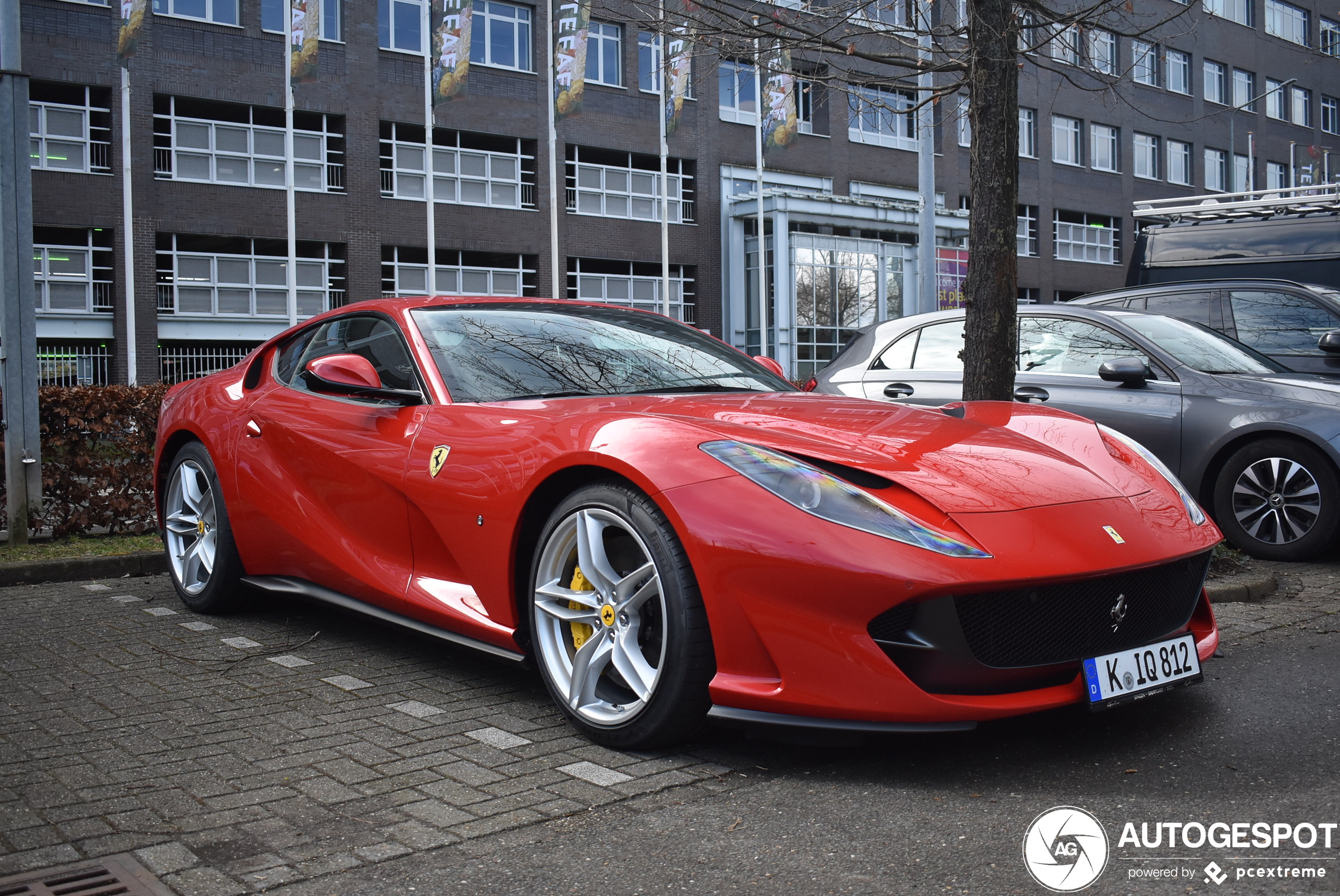 Ferrari 812 Superfast