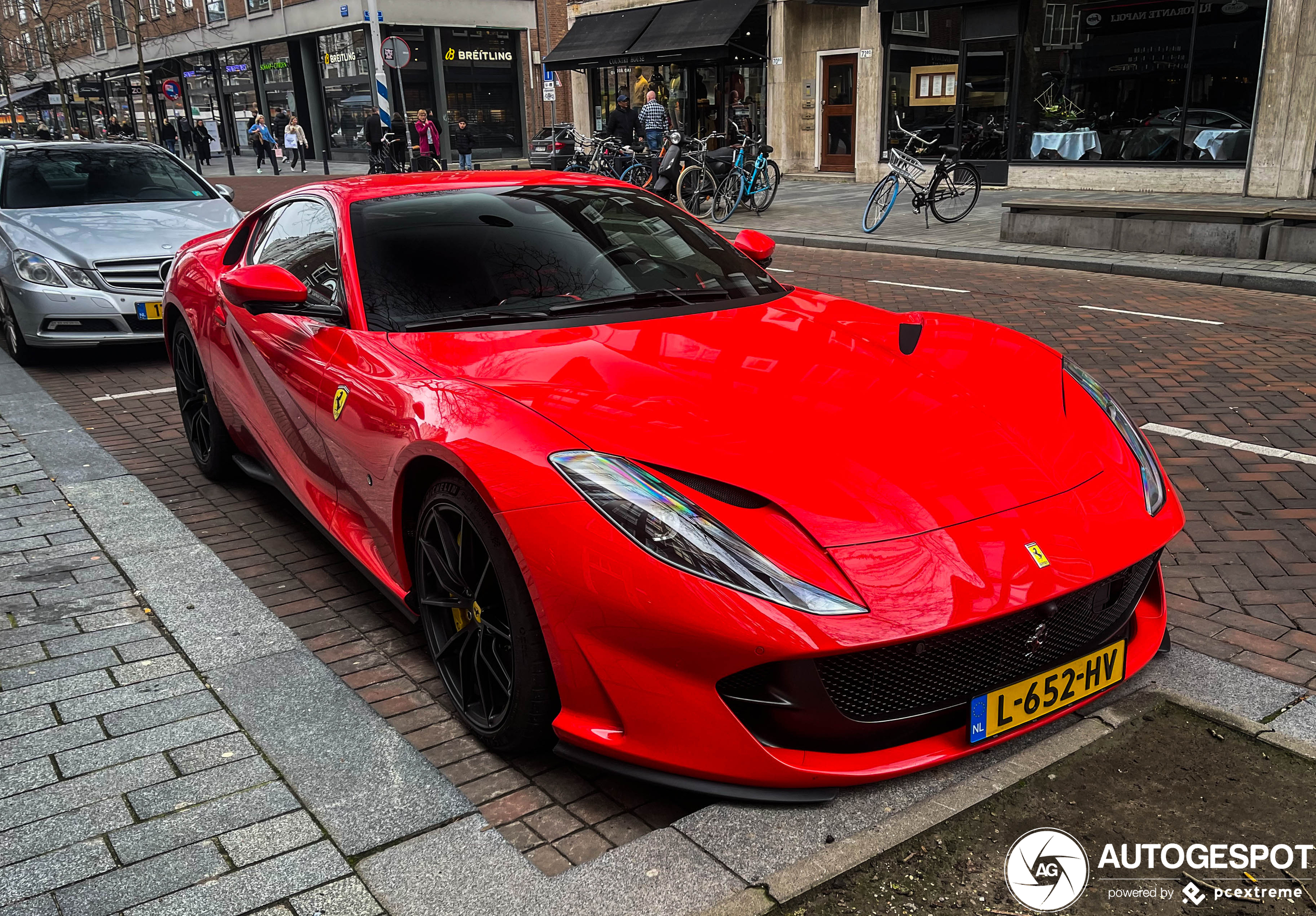 Ferrari 812 Superfast