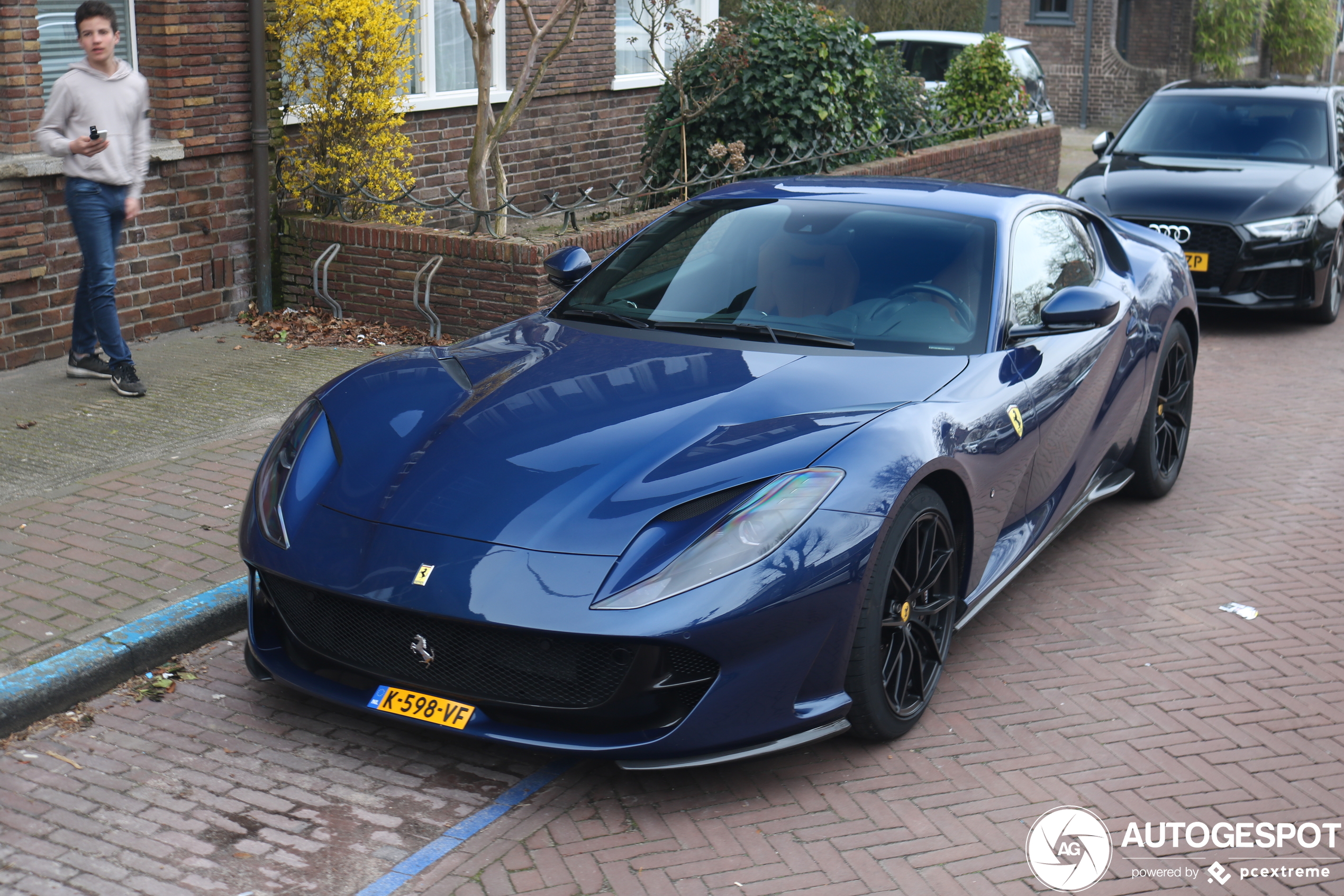 Ferrari 812 Superfast