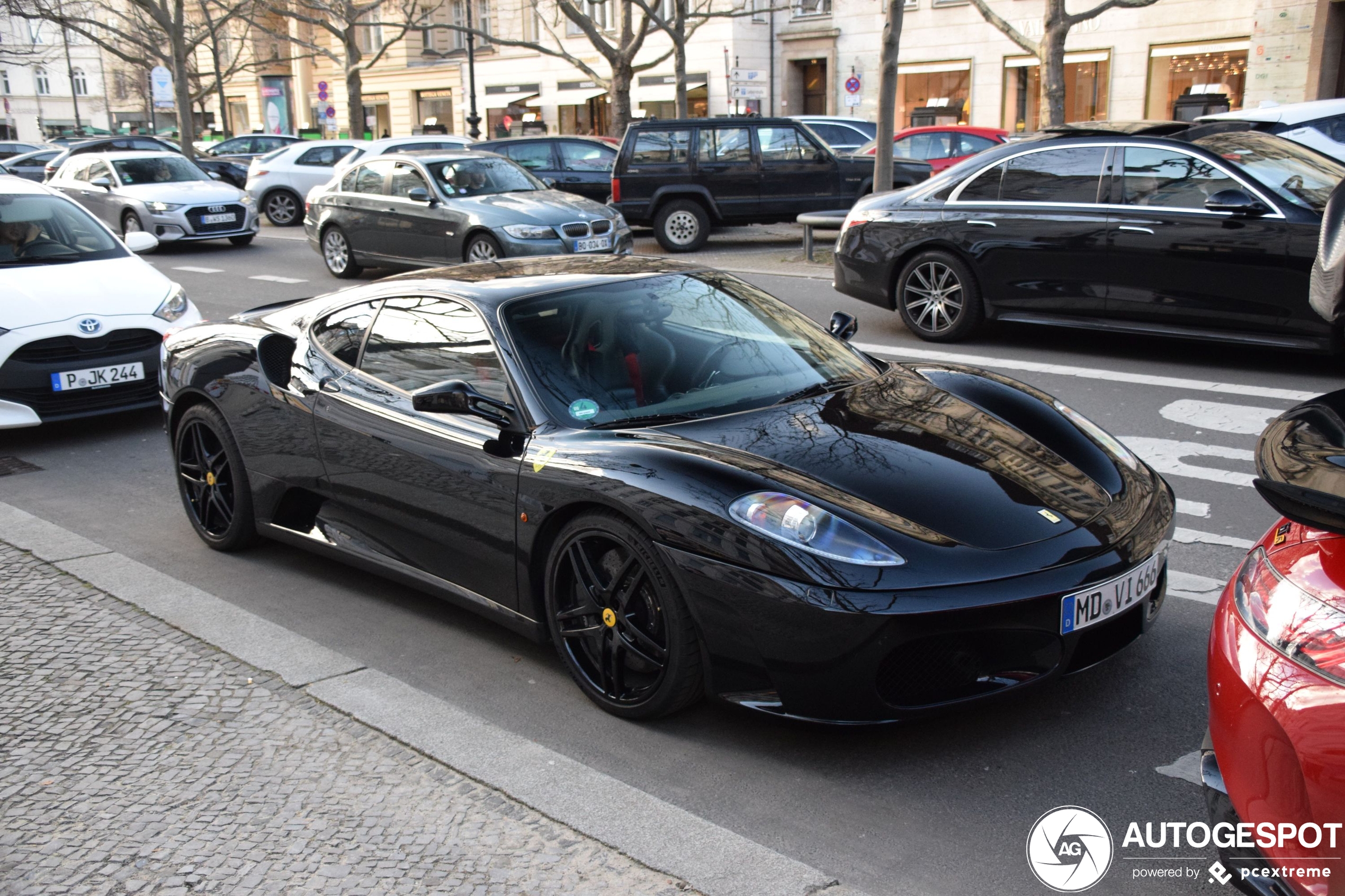 Ferrari F430