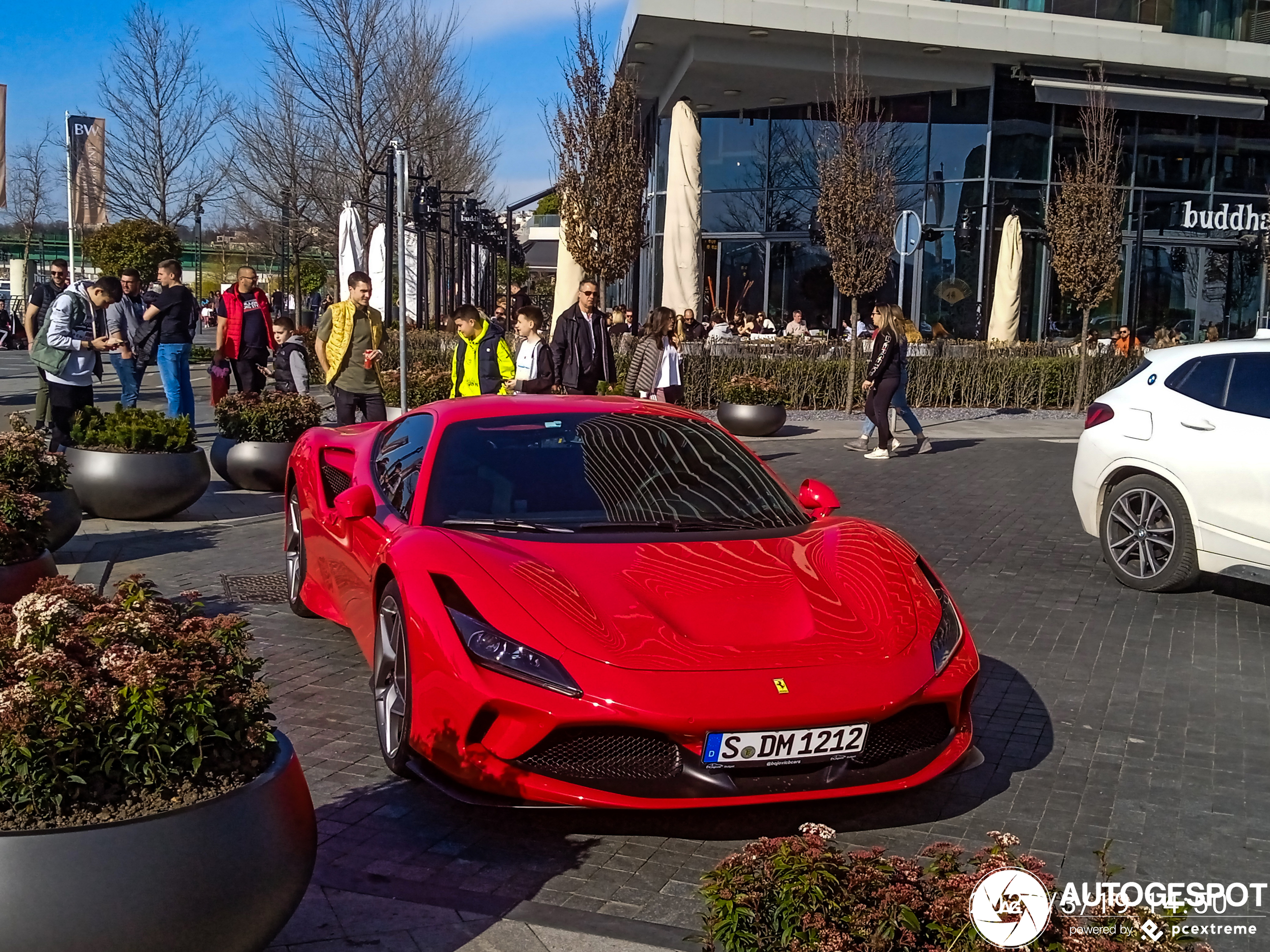 Ferrari F8 Tributo