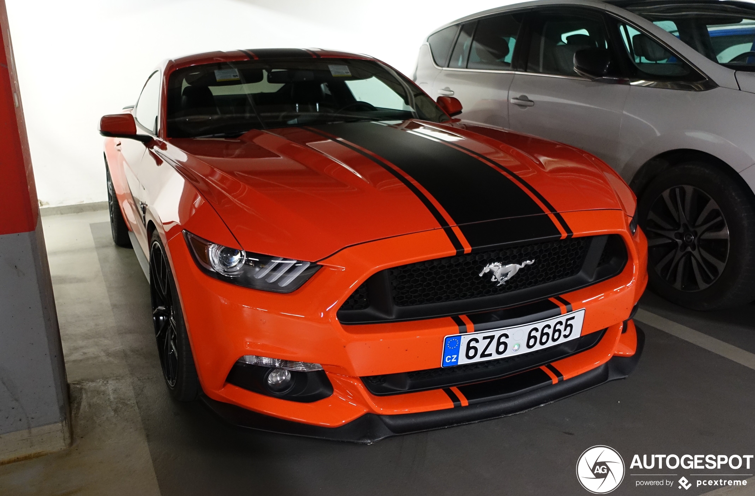 Ford Mustang GT 2015