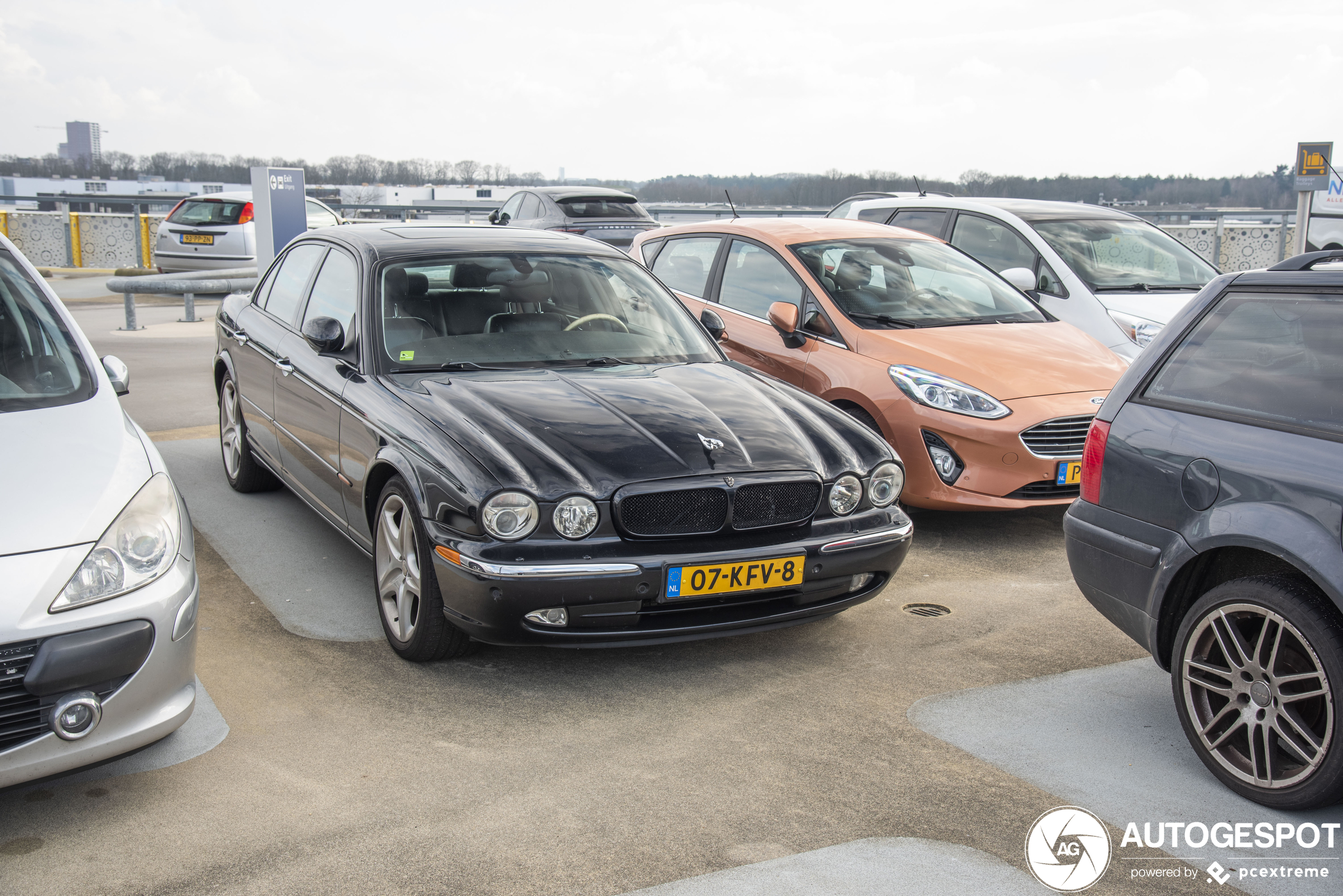 Jaguar XJR