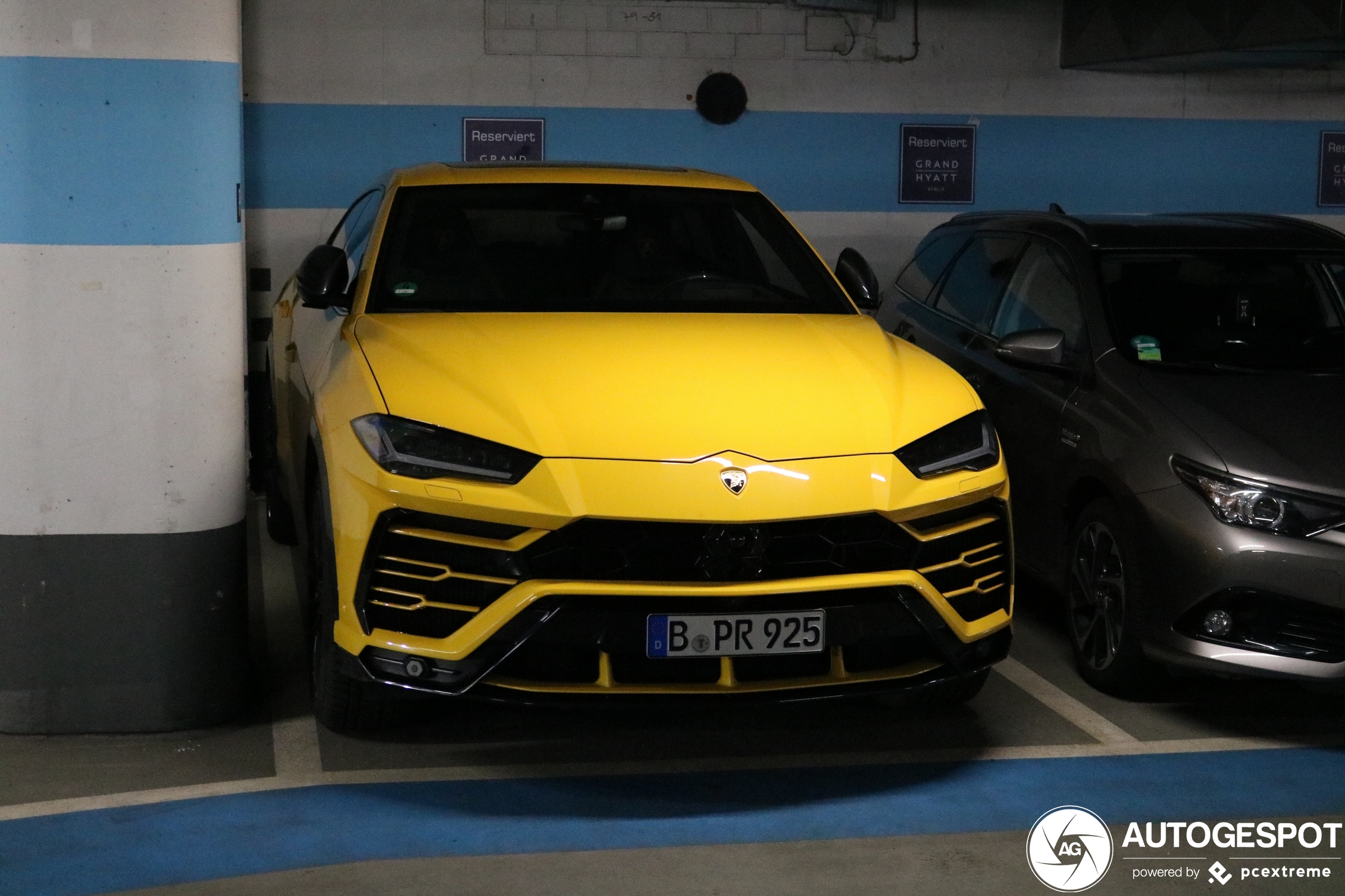 Lamborghini Urus