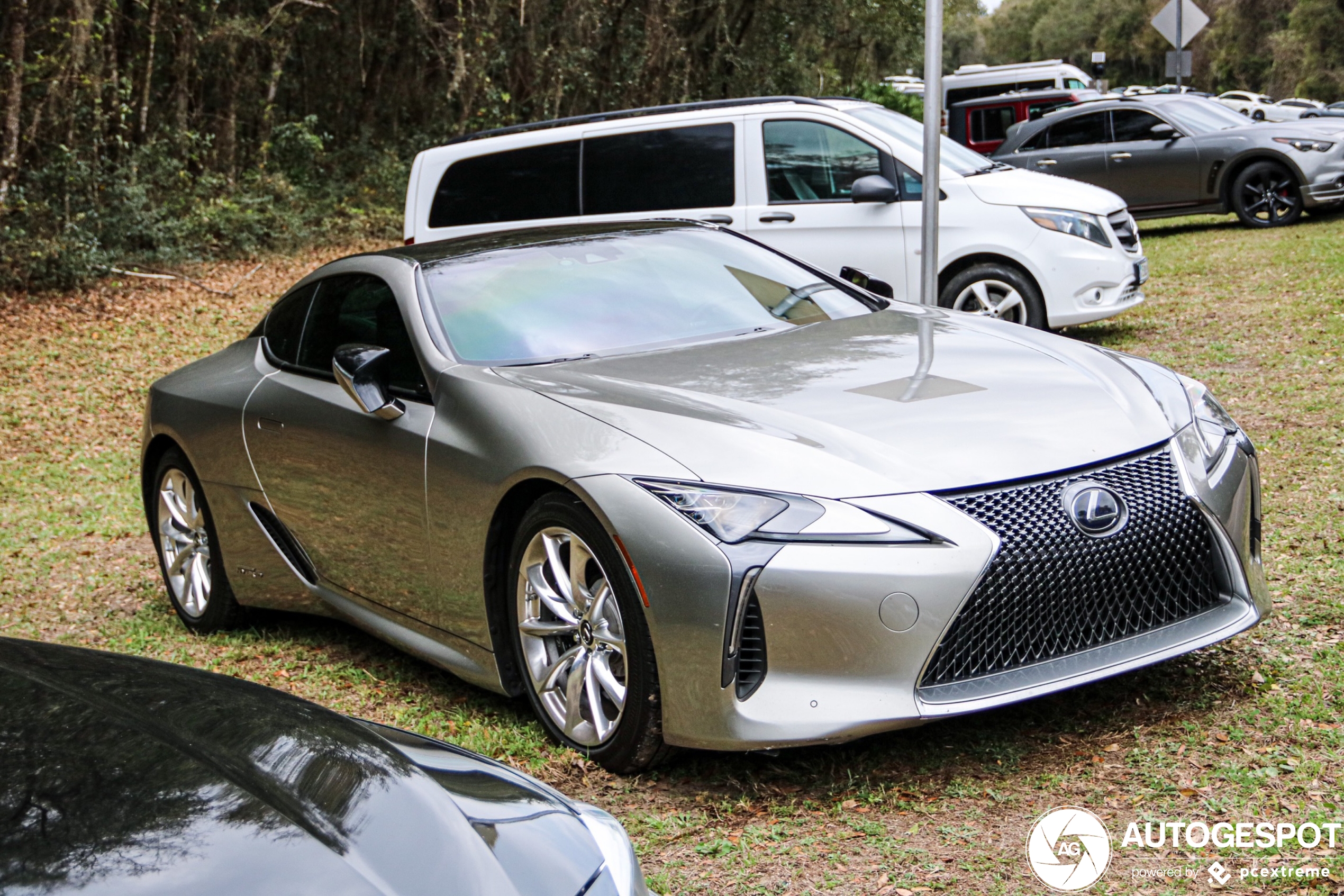 Lexus LC 500h