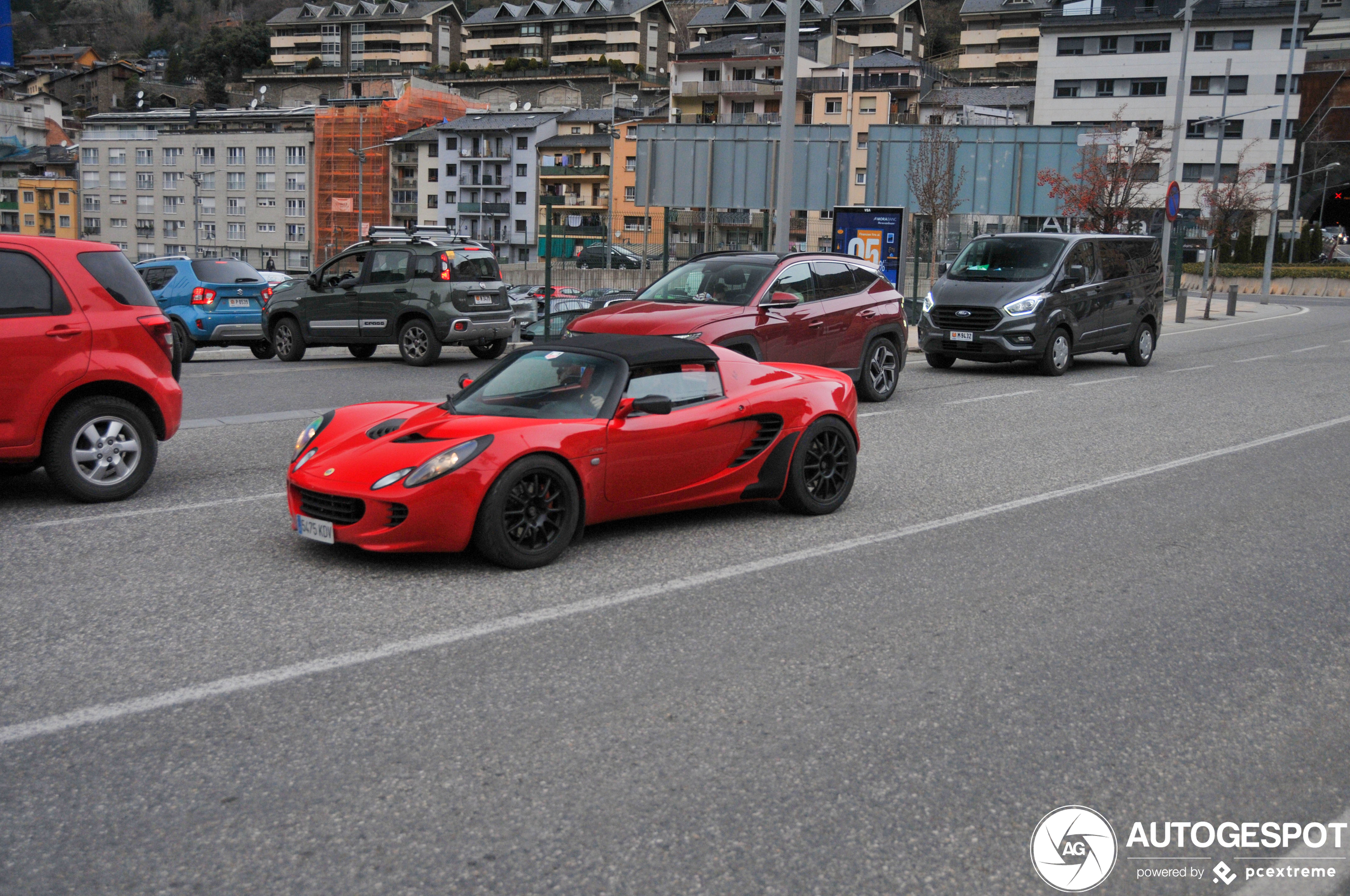 Lotus Elise S2 111R