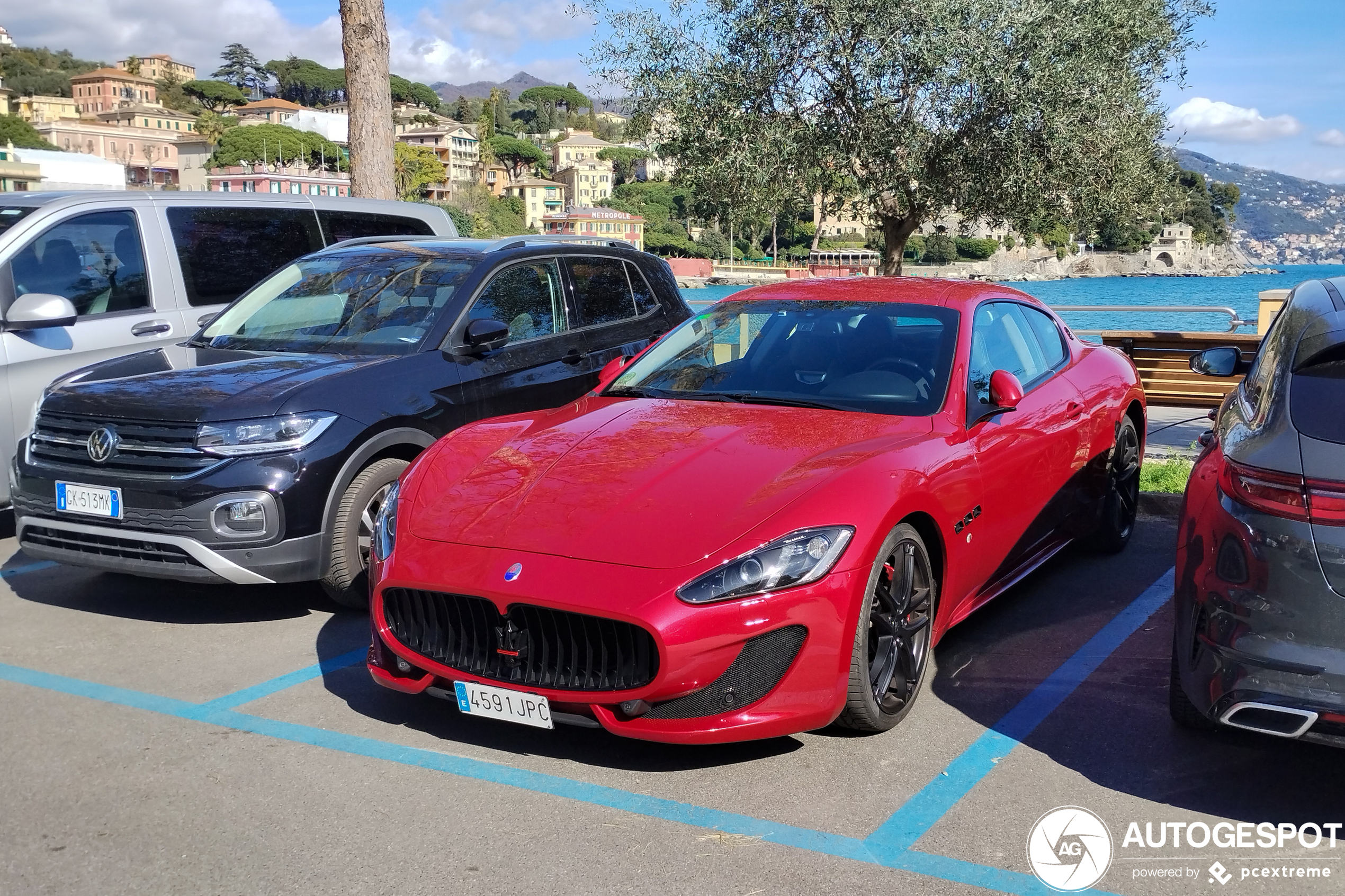 Maserati GranTurismo Sport