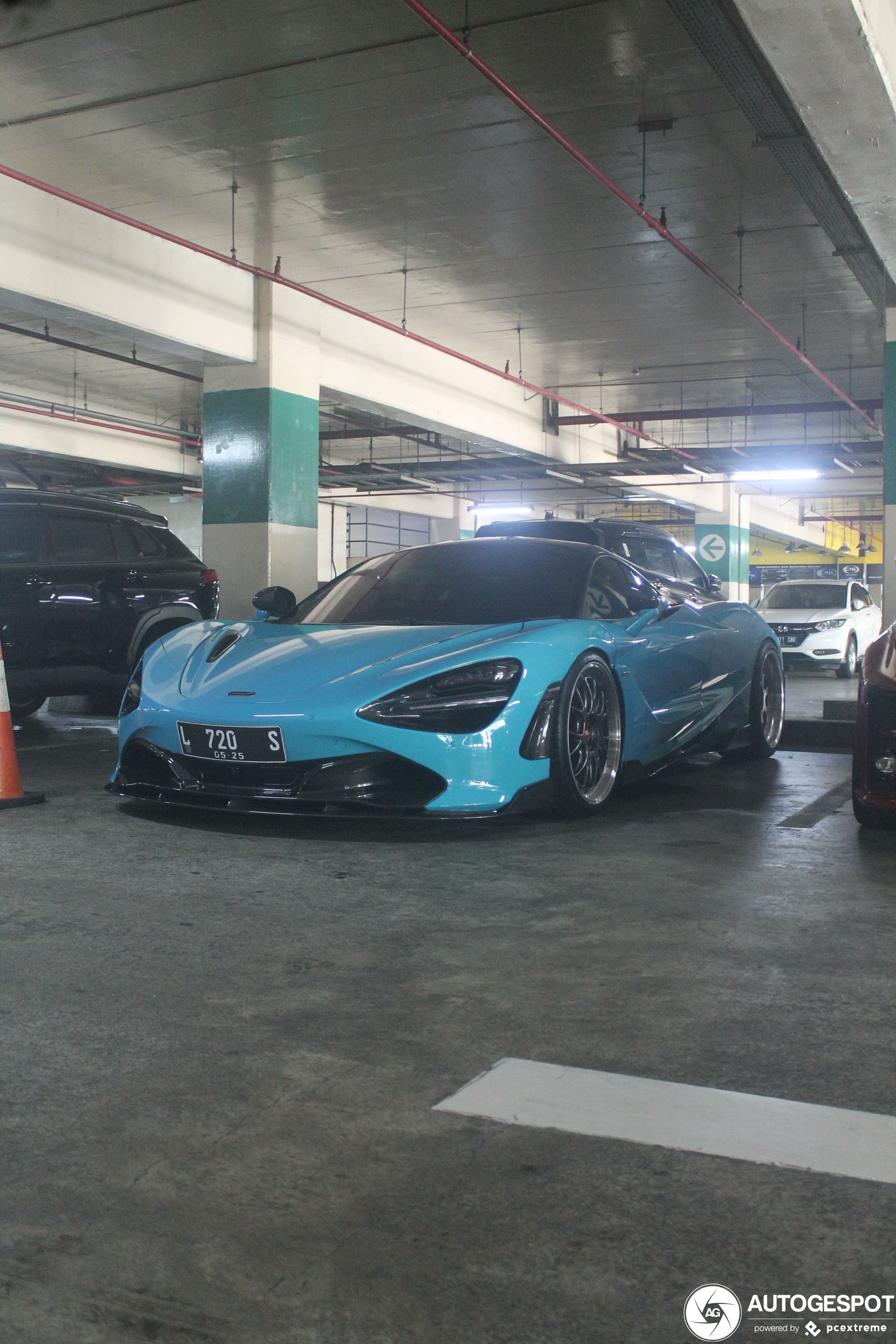 McLaren 720S