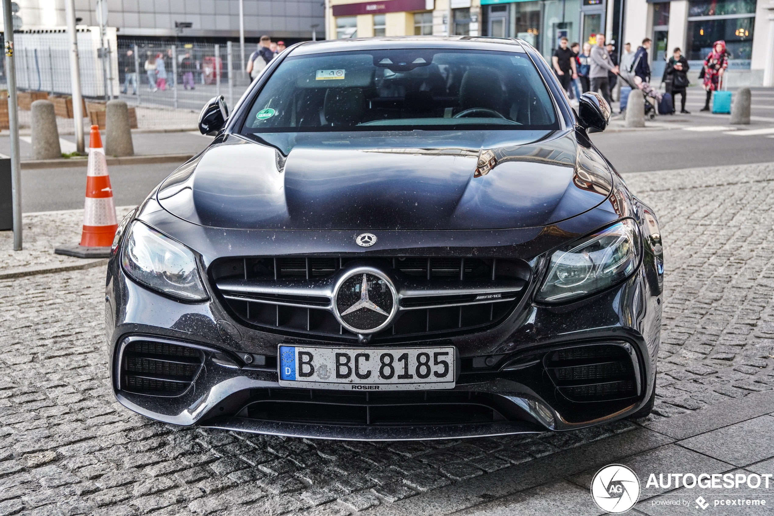 Mercedes-AMG E 63 W213