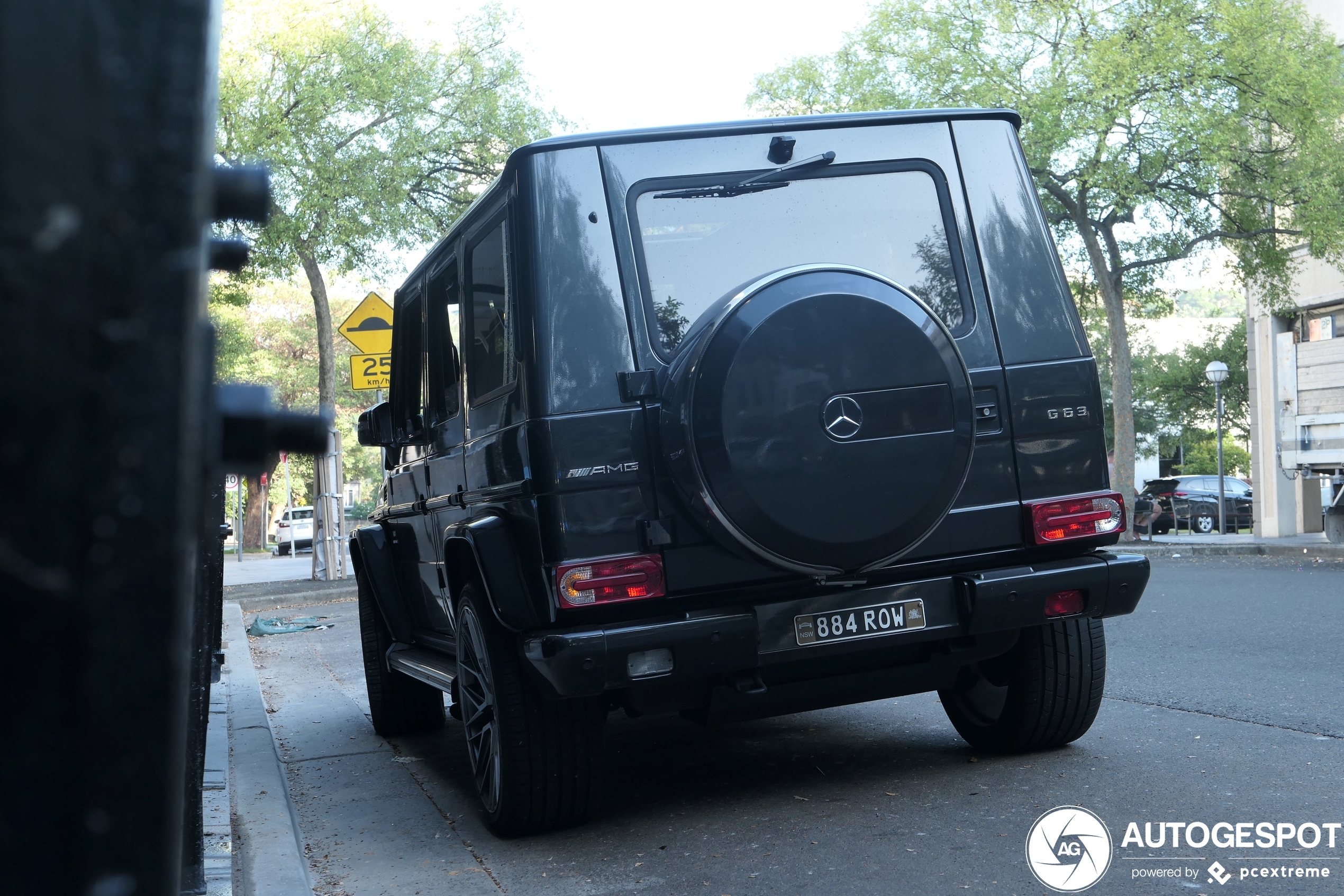 Mercedes-AMG G 63 2016