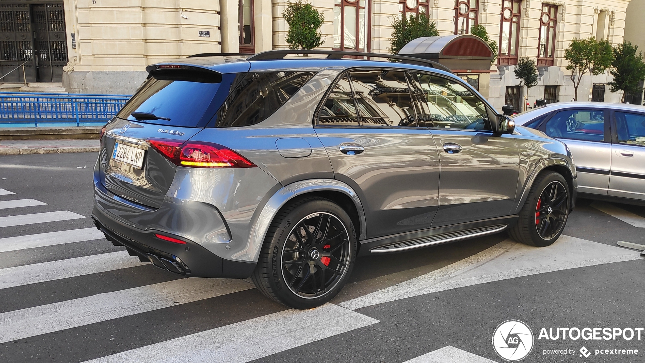 Mercedes-AMG GLE 63 S W167