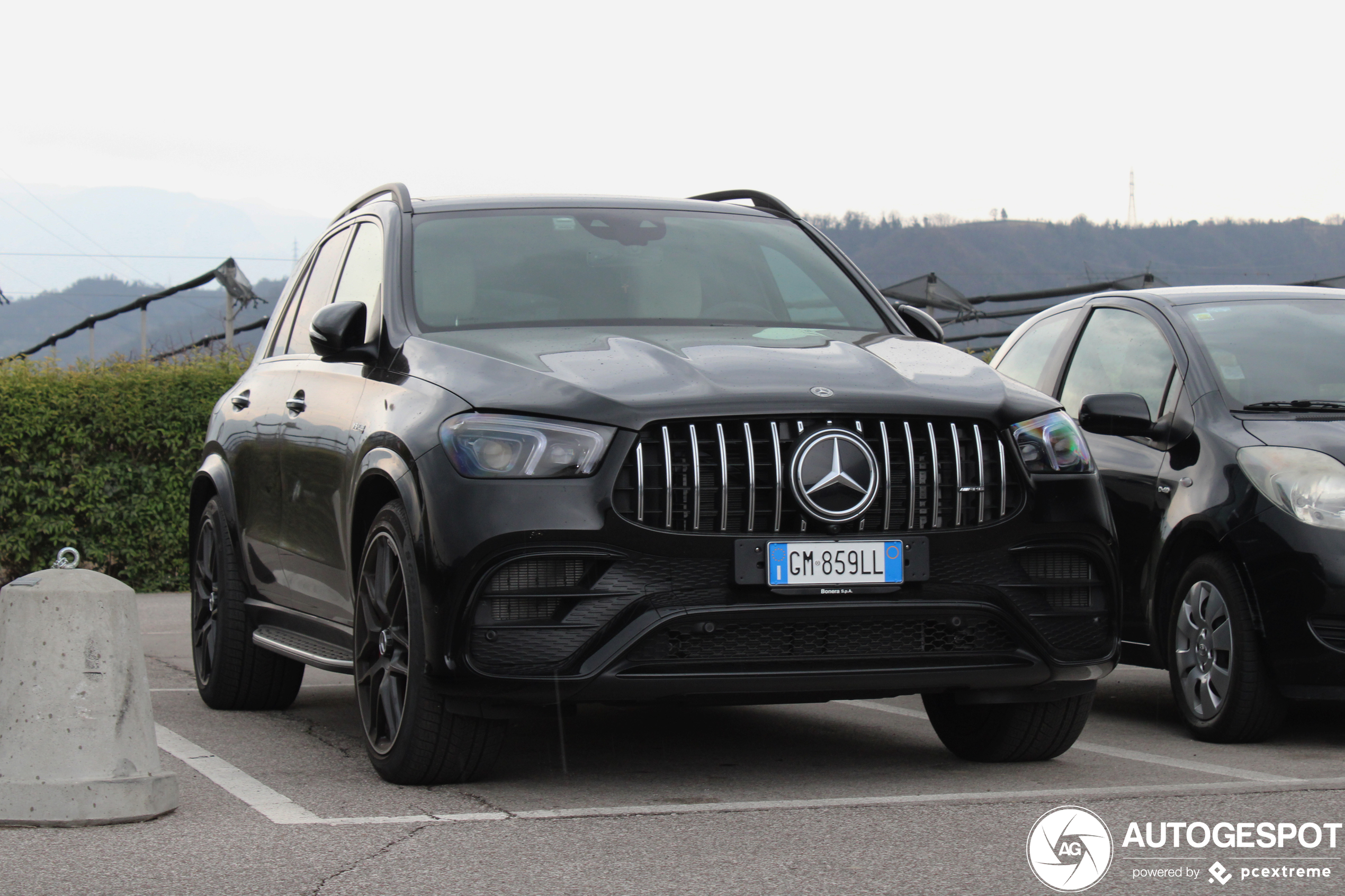 Mercedes-AMG GLE 63 S W167