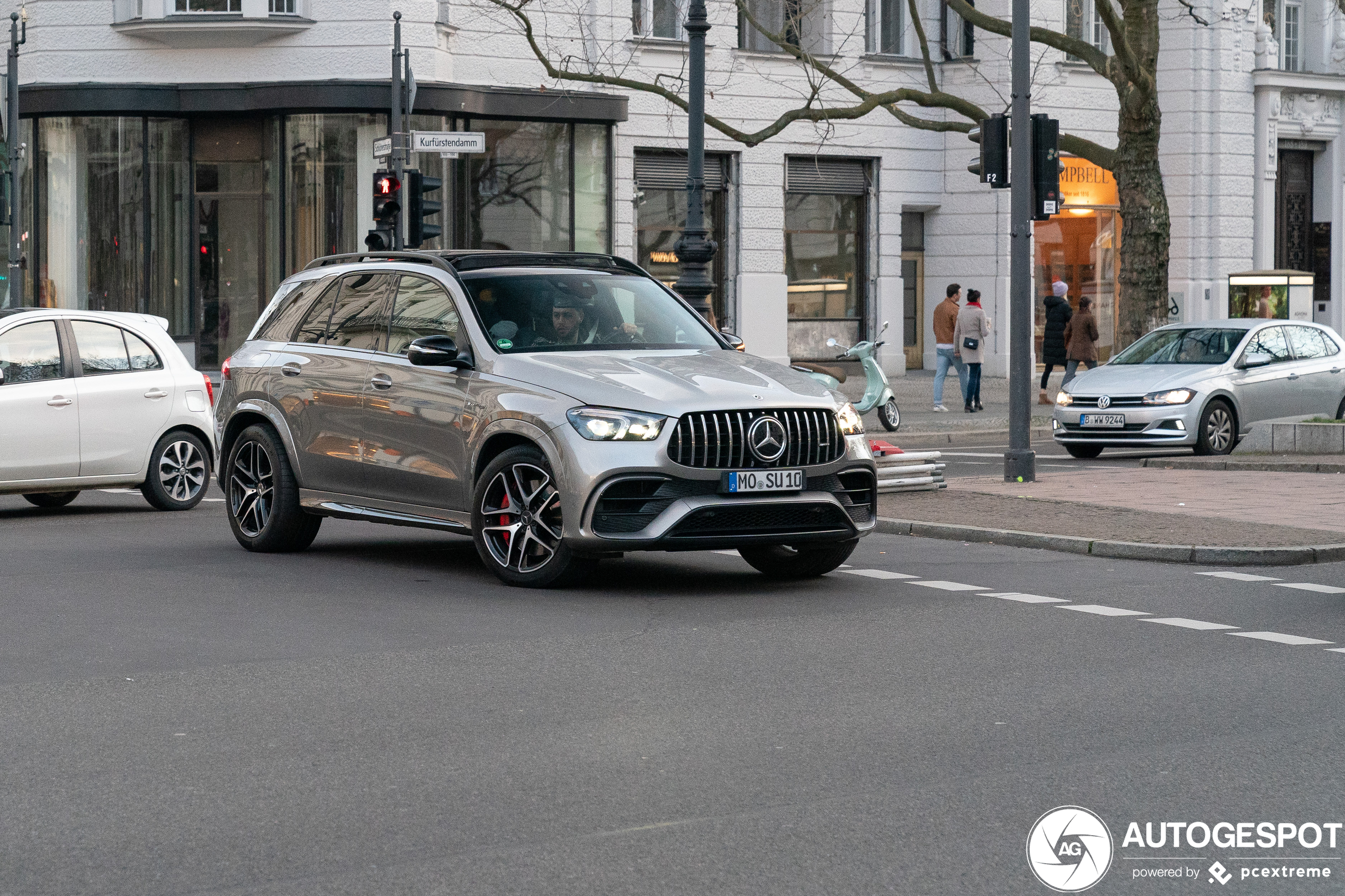 Mercedes-AMG GLE 63 S W167