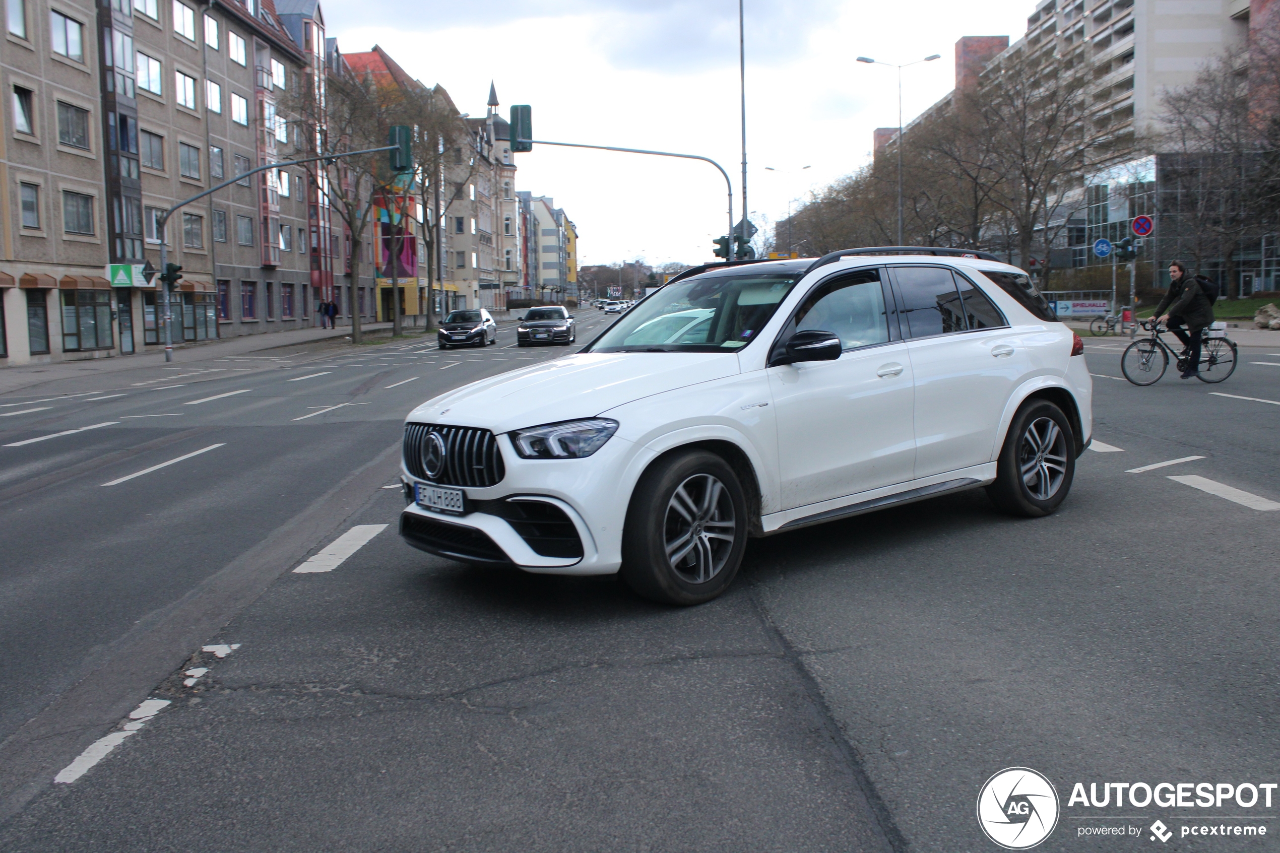 Mercedes-AMG GLE 63 W167