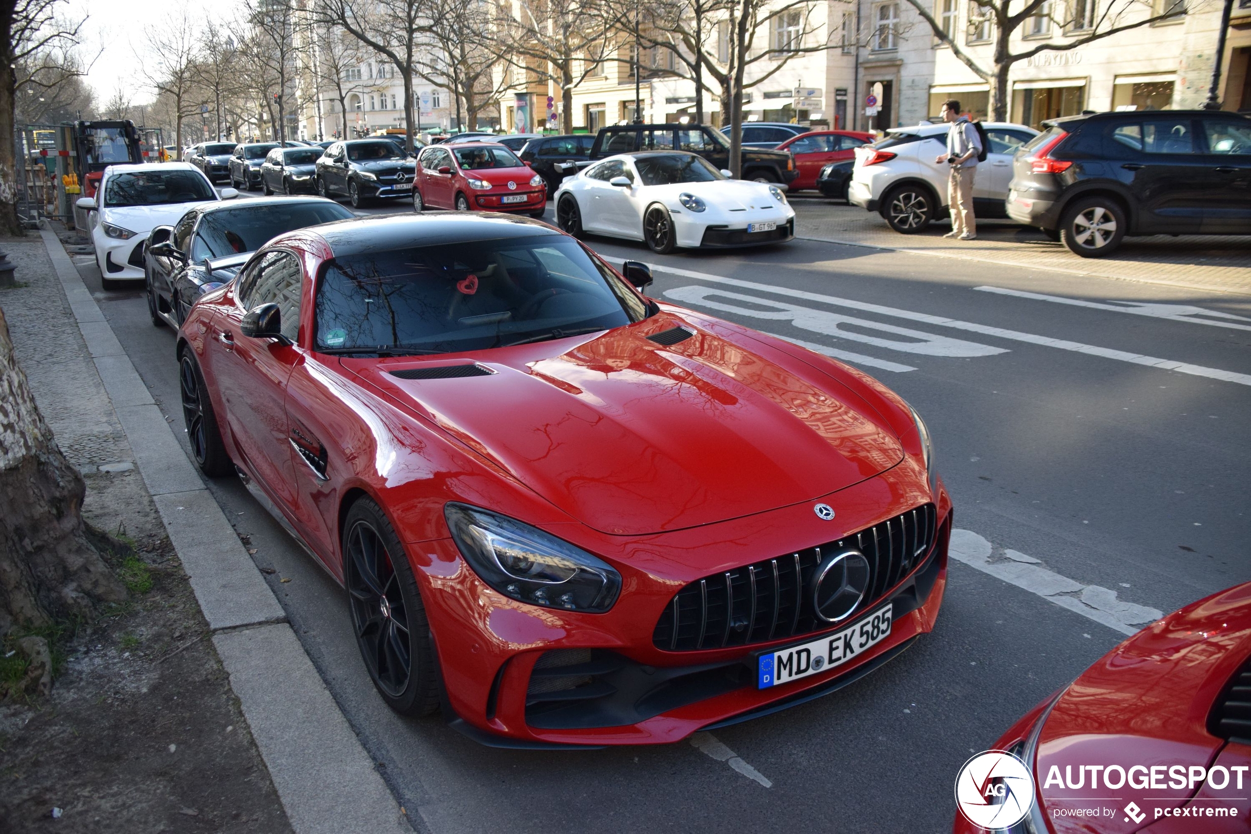 Mercedes-AMG GT R C190