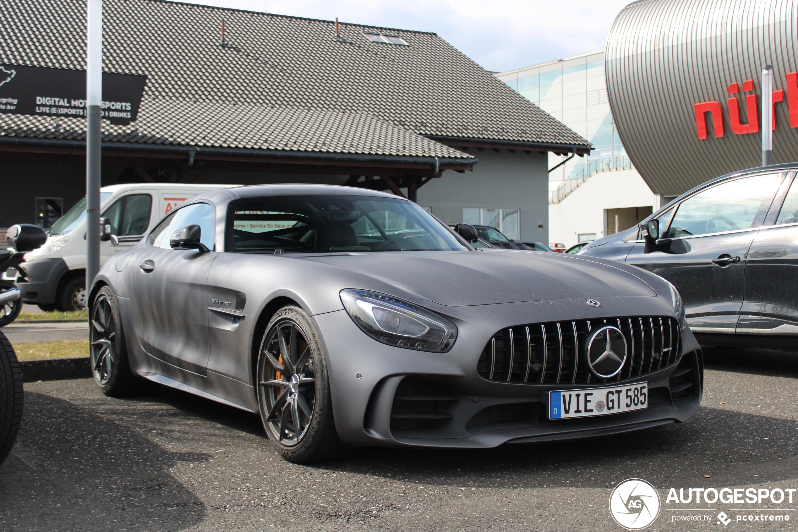 Mercedes-AMG GT R C190