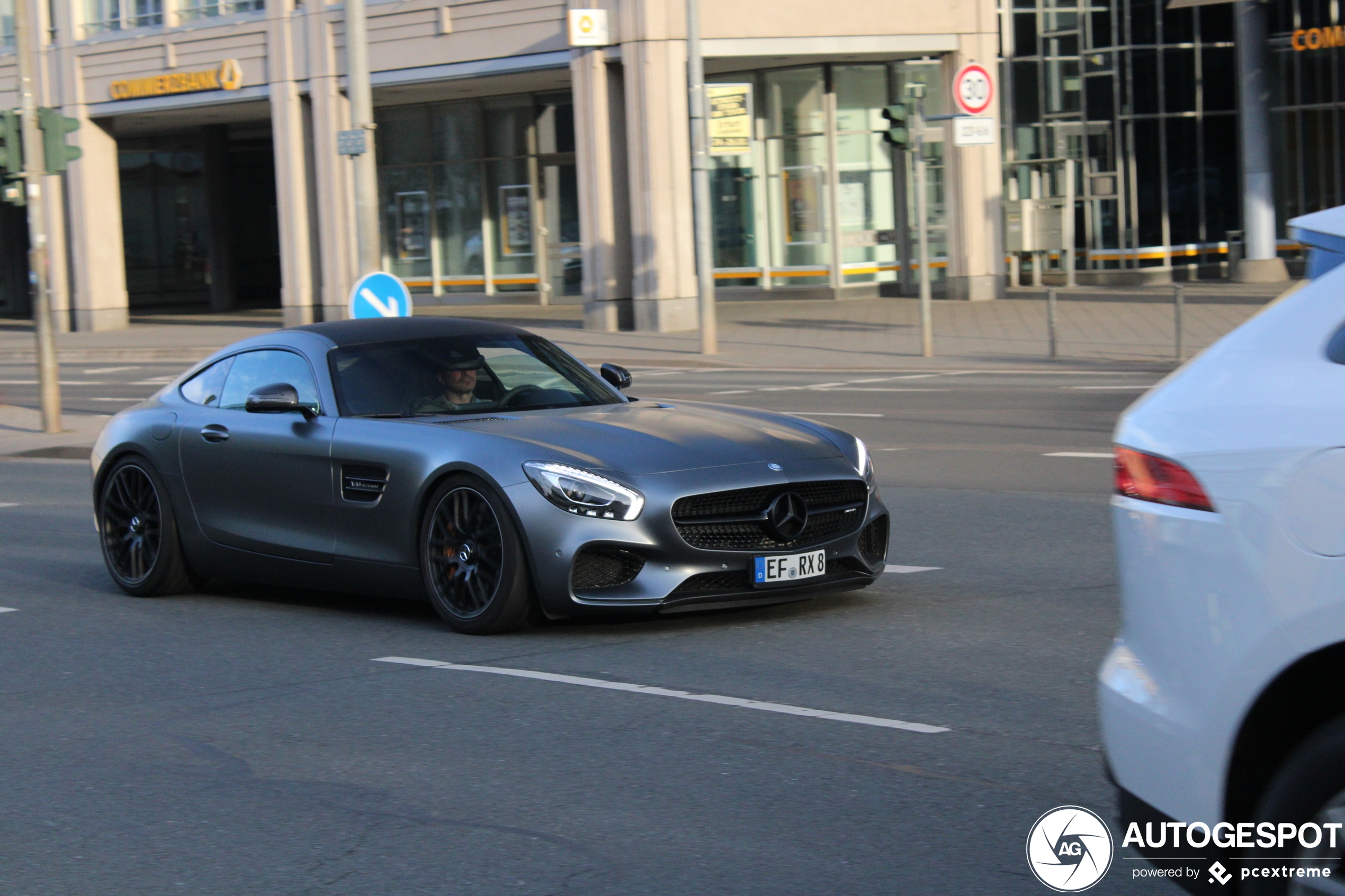 Mercedes-AMG GT S C190