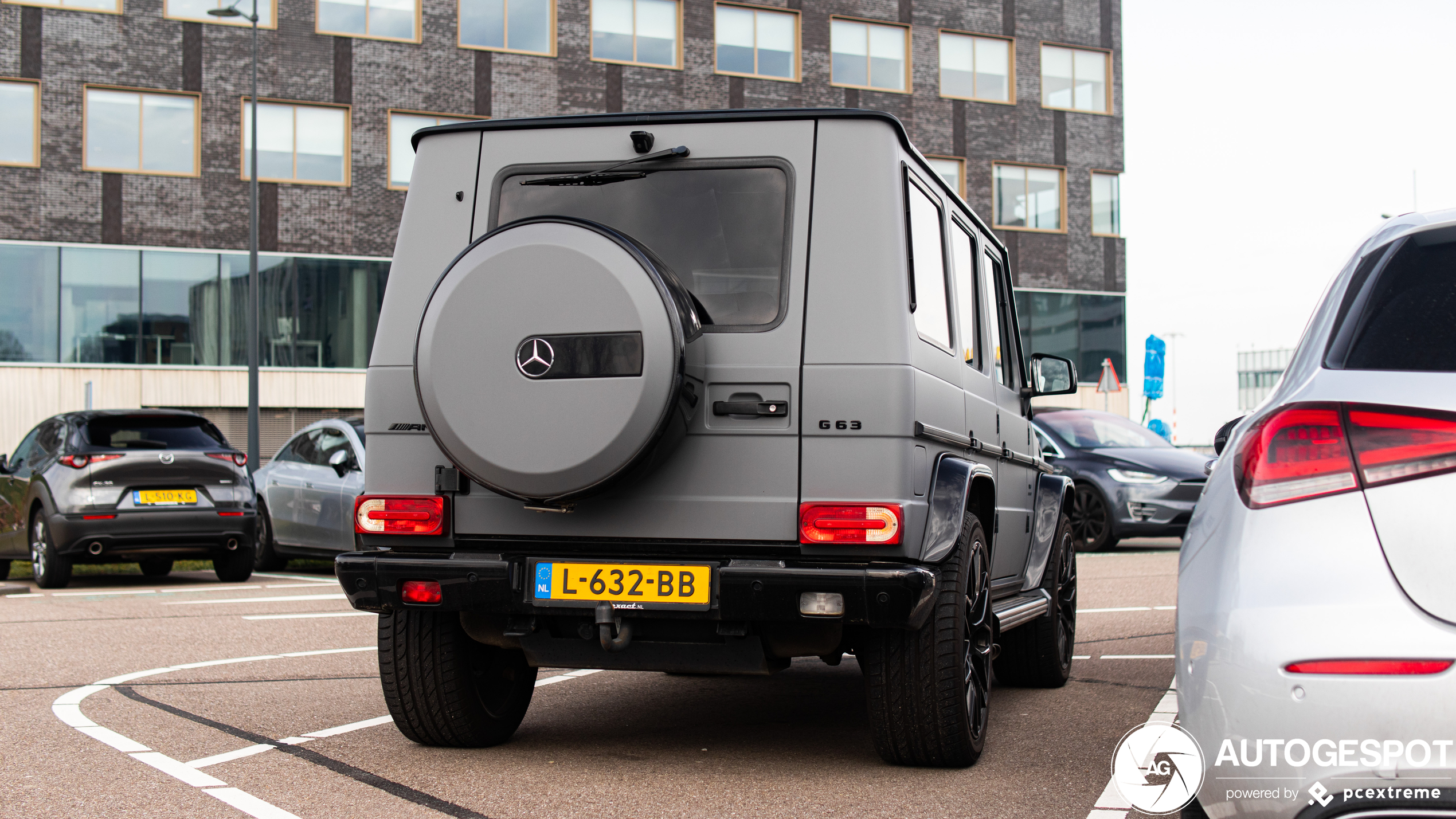 Mercedes-Benz G 63 AMG 2012