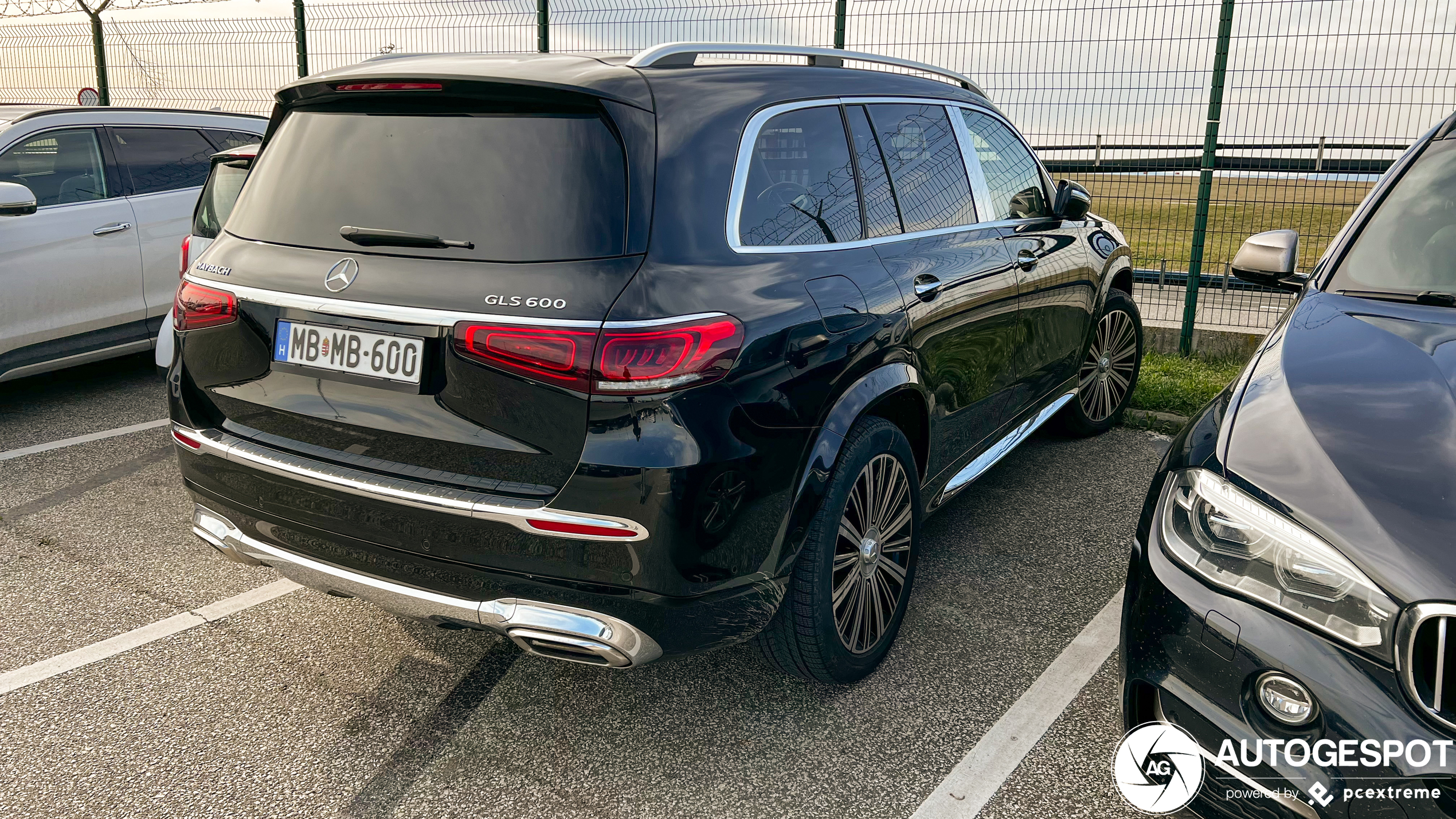 Mercedes-Maybach GLS 600