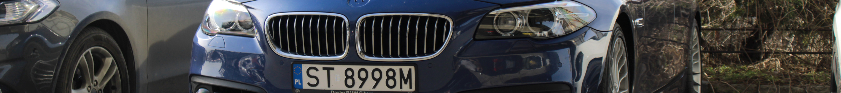 Alpina B5 BiTurbo Touring 2014