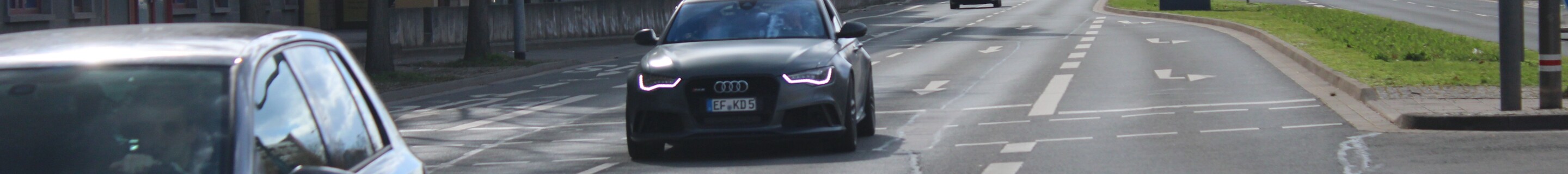 Audi RS6 Avant C7