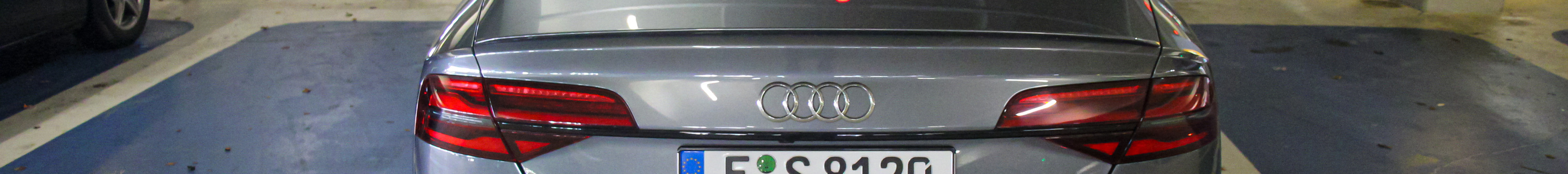 Audi S8 D4 Plus 2016